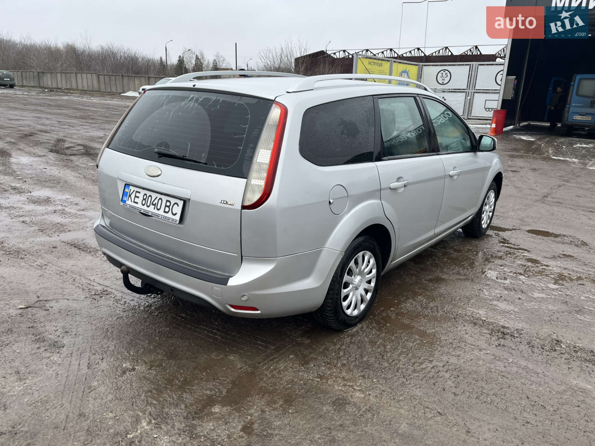 Ford Focus 2008 VIN WF0SXXGCDS8K04881 фото оголошення 5 з 7
