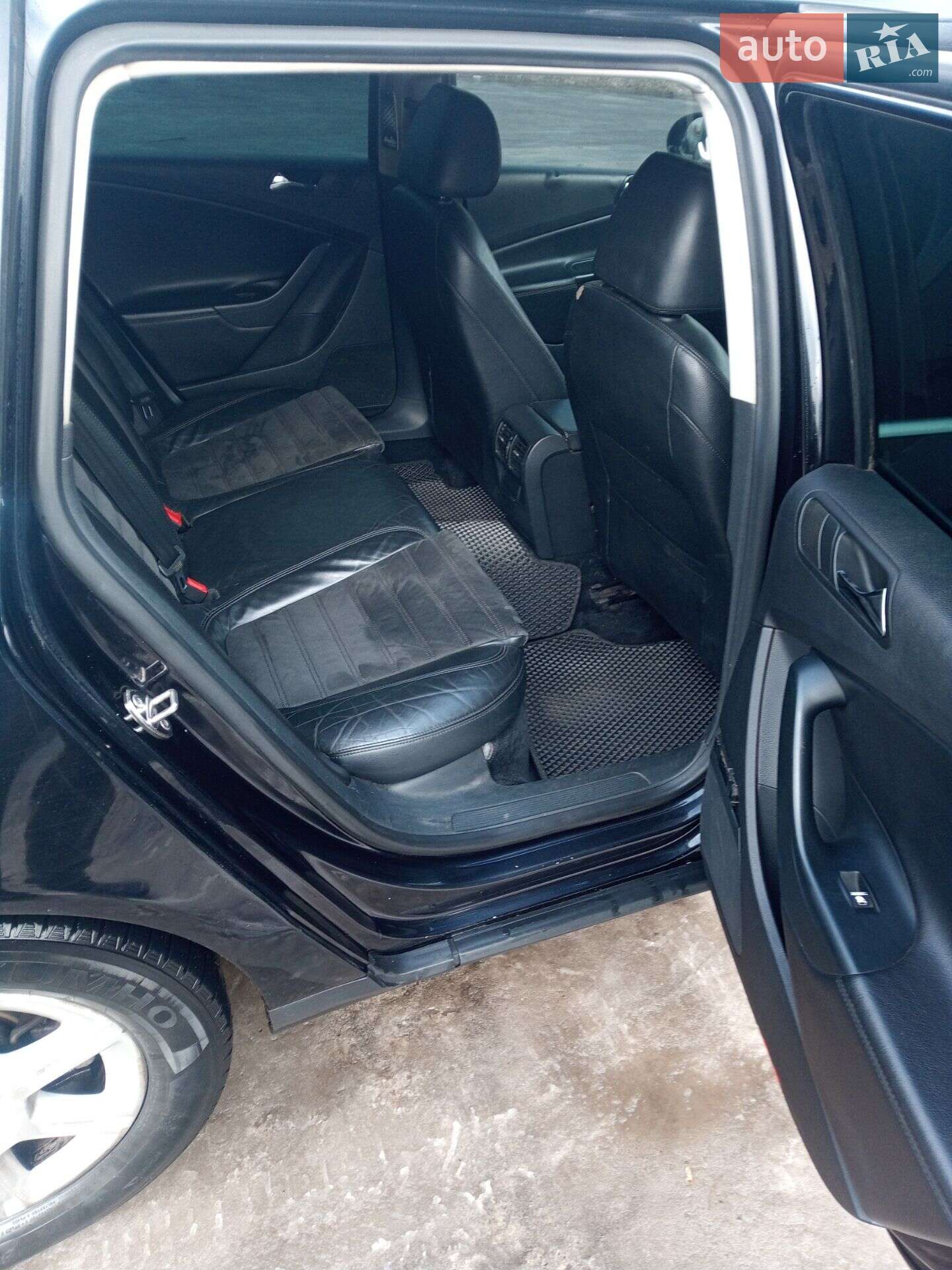 Volkswagen Passat 2007 VIN WVWZZZ3CZ8E140239 фото оголошення 39 з 40