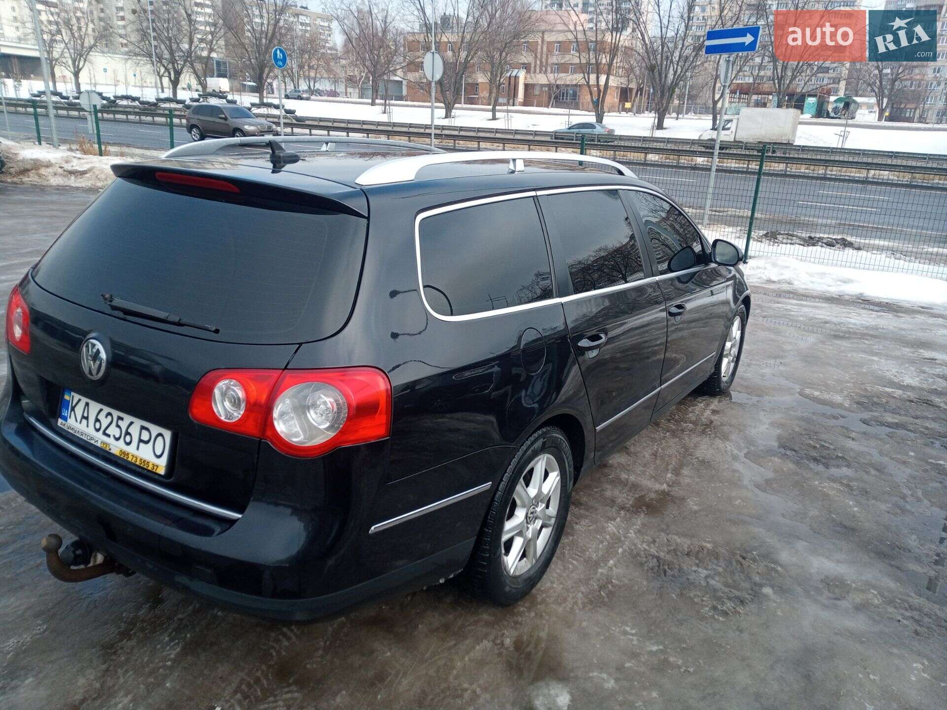 Volkswagen Passat 2007 VIN WVWZZZ3CZ8E140239 фото оголошення 35 з 40