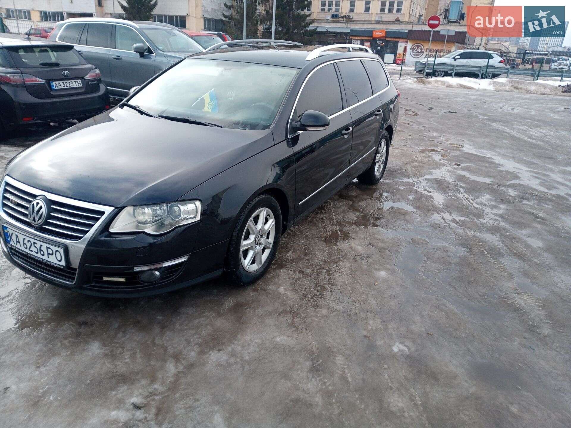 Volkswagen Passat 2007 VIN WVWZZZ3CZ8E140239 фото оголошення 40 з 40