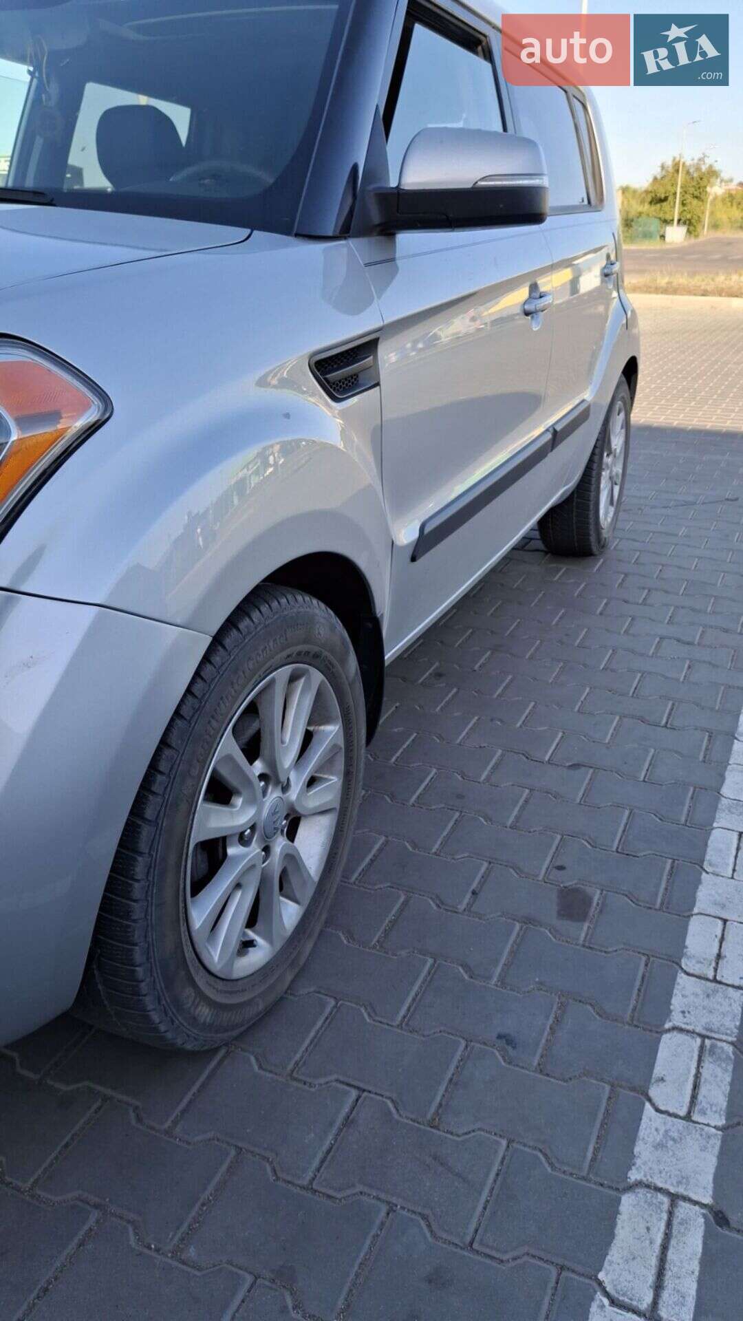 Kia Soul 2013 VIN KNDJT2A62D7640217 фото оголошення 4 з 32