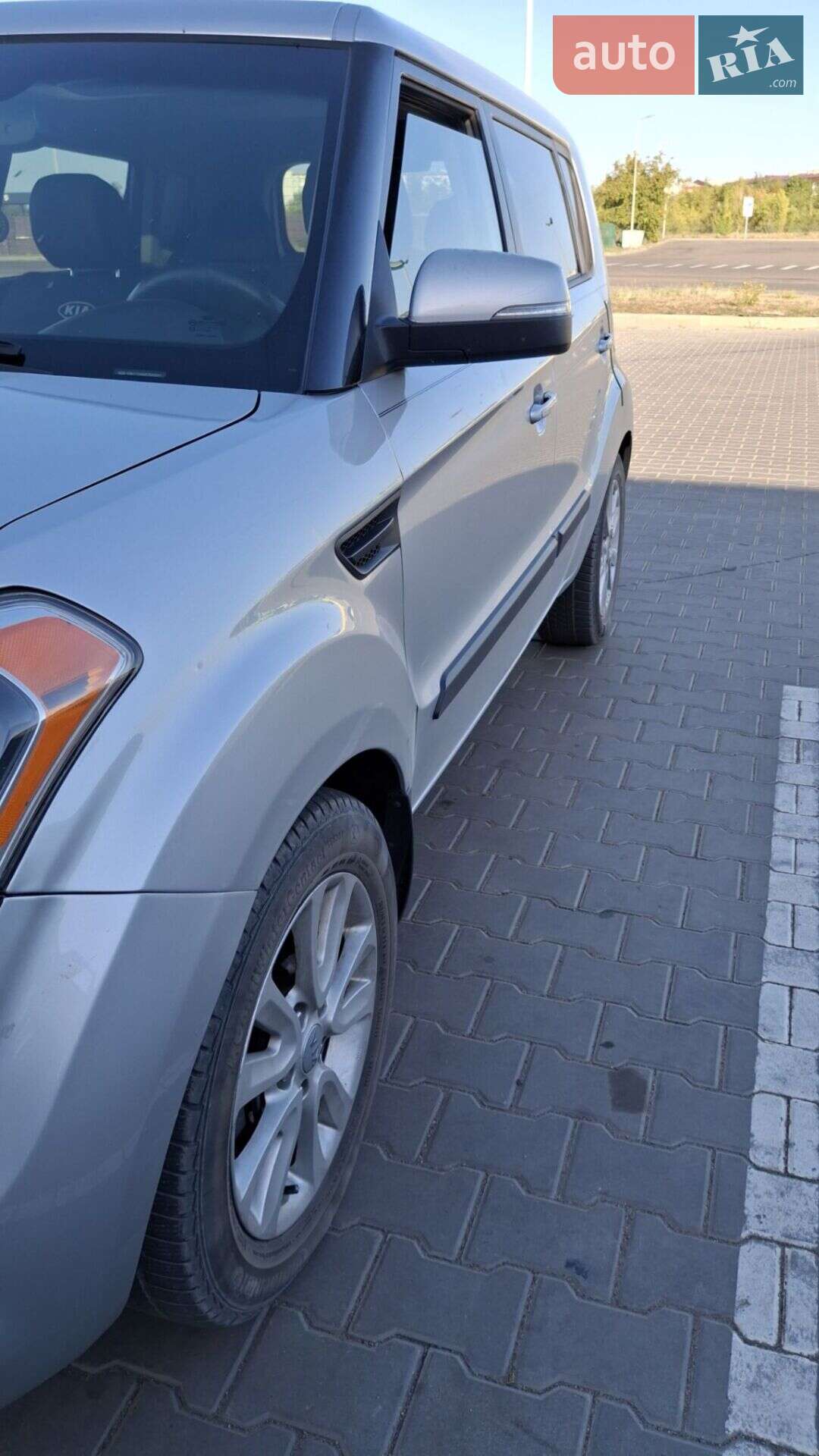 Kia Soul 2013 VIN KNDJT2A62D7640217 фото оголошення 3 з 32
