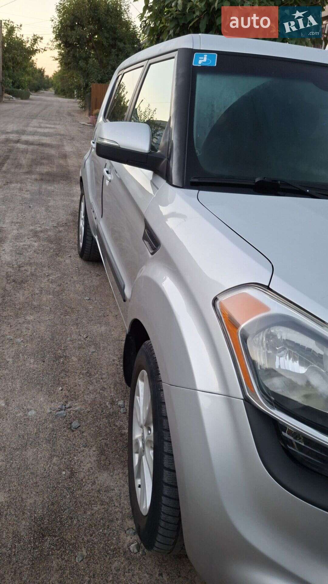 Kia Soul 2013 VIN KNDJT2A62D7640217 фото оголошення 5 з 32