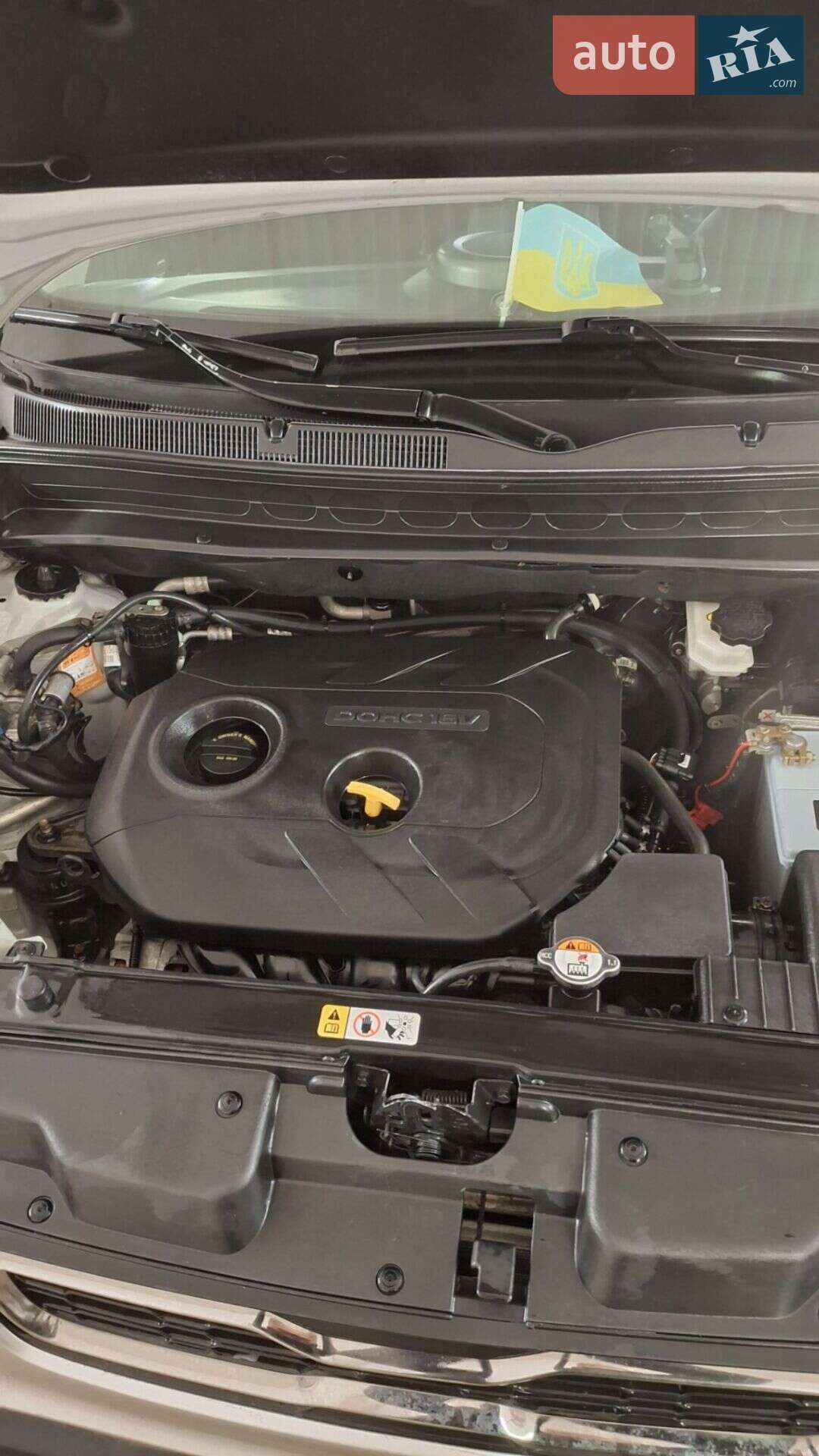 Kia Soul 2013 VIN KNDJT2A62D7640217 фото оголошення 20 з 32
