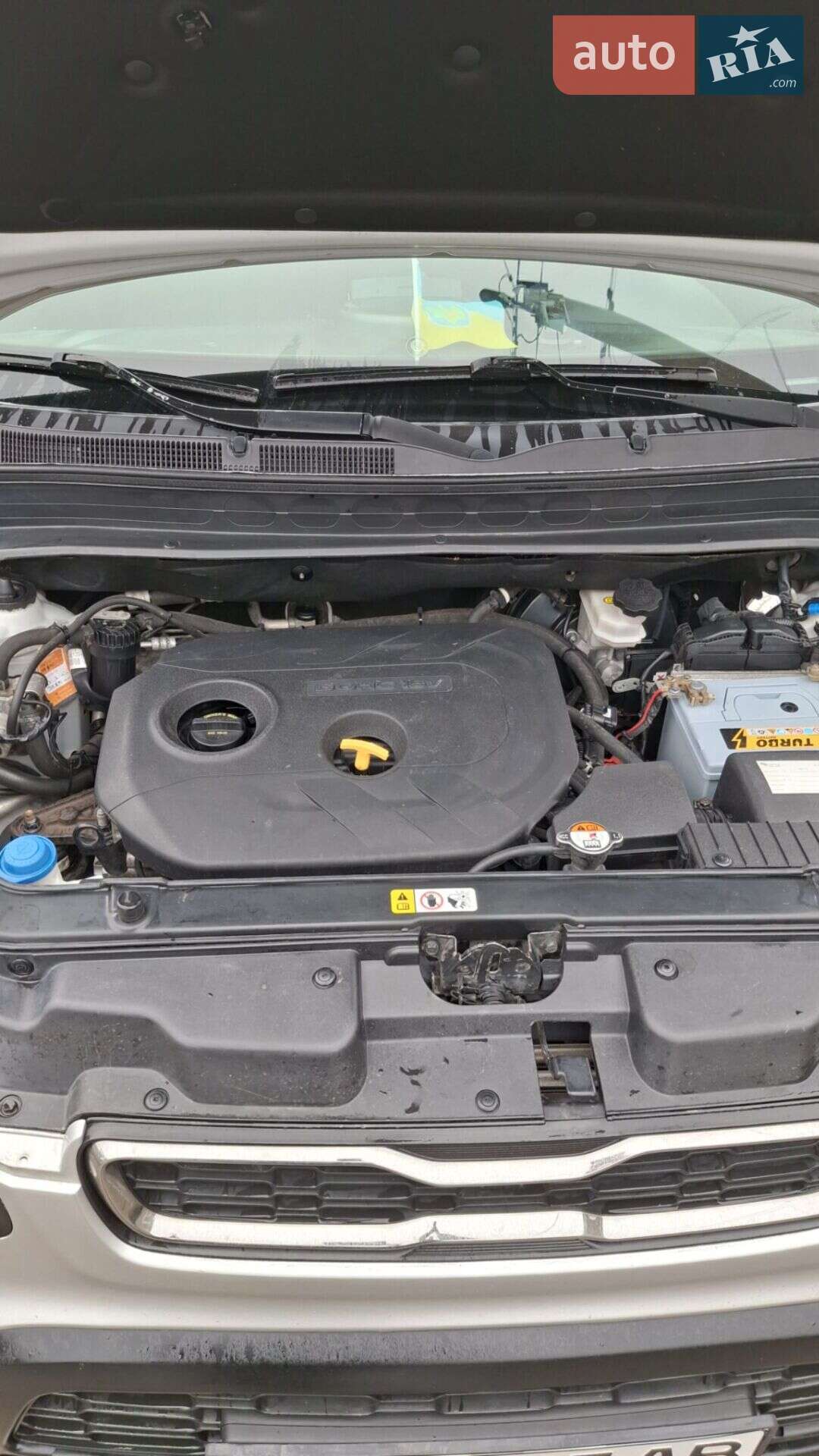 Kia Soul 2013 VIN KNDJT2A62D7640217 фото оголошення 19 з 32