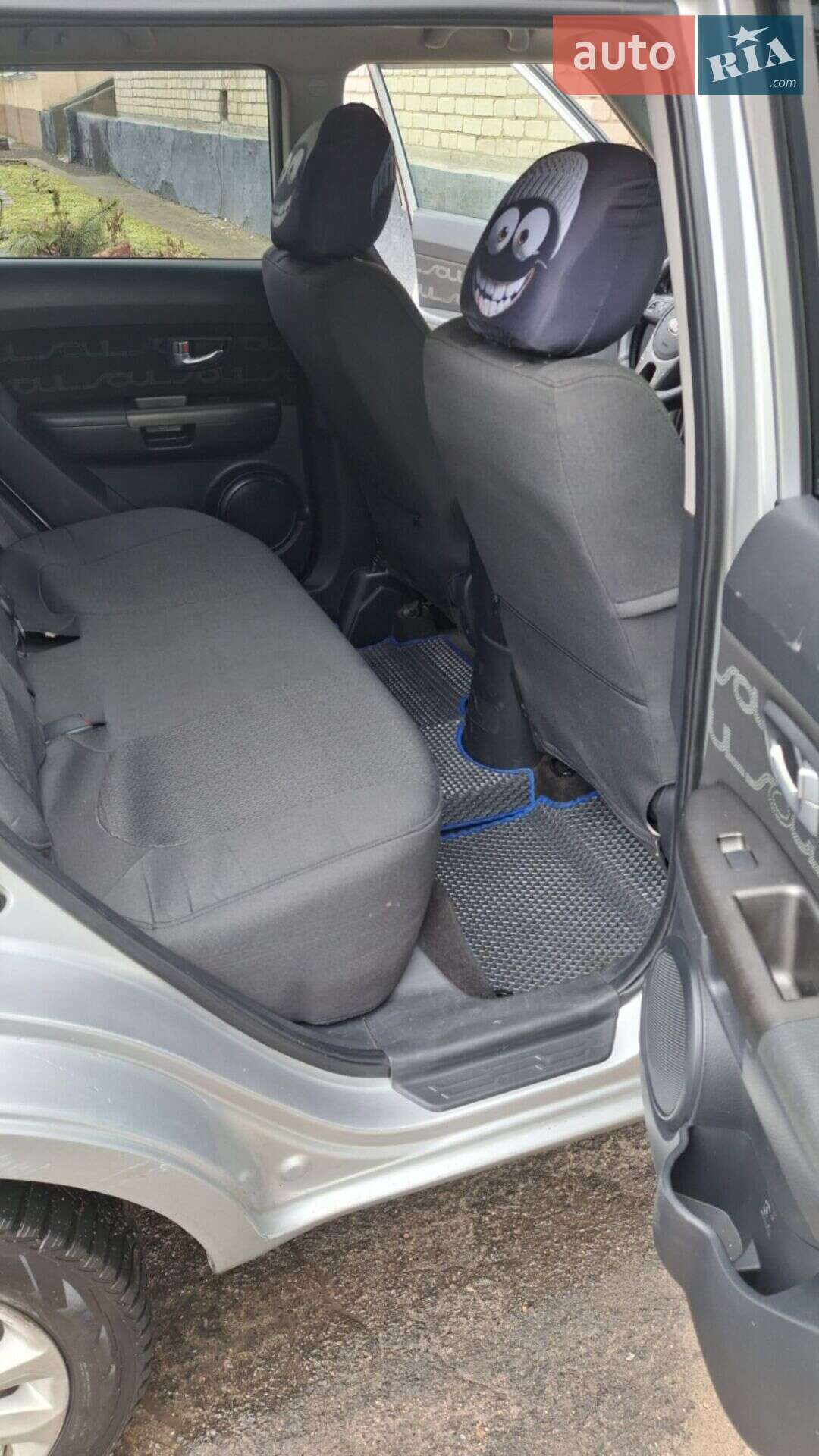 Kia Soul 2013 VIN KNDJT2A62D7640217 фото оголошення 26 з 32
