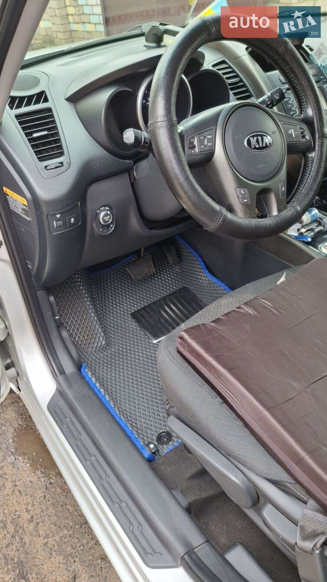 Kia Soul 2013 VIN KNDJT2A62D7640217 фото оголошення 27 з 32