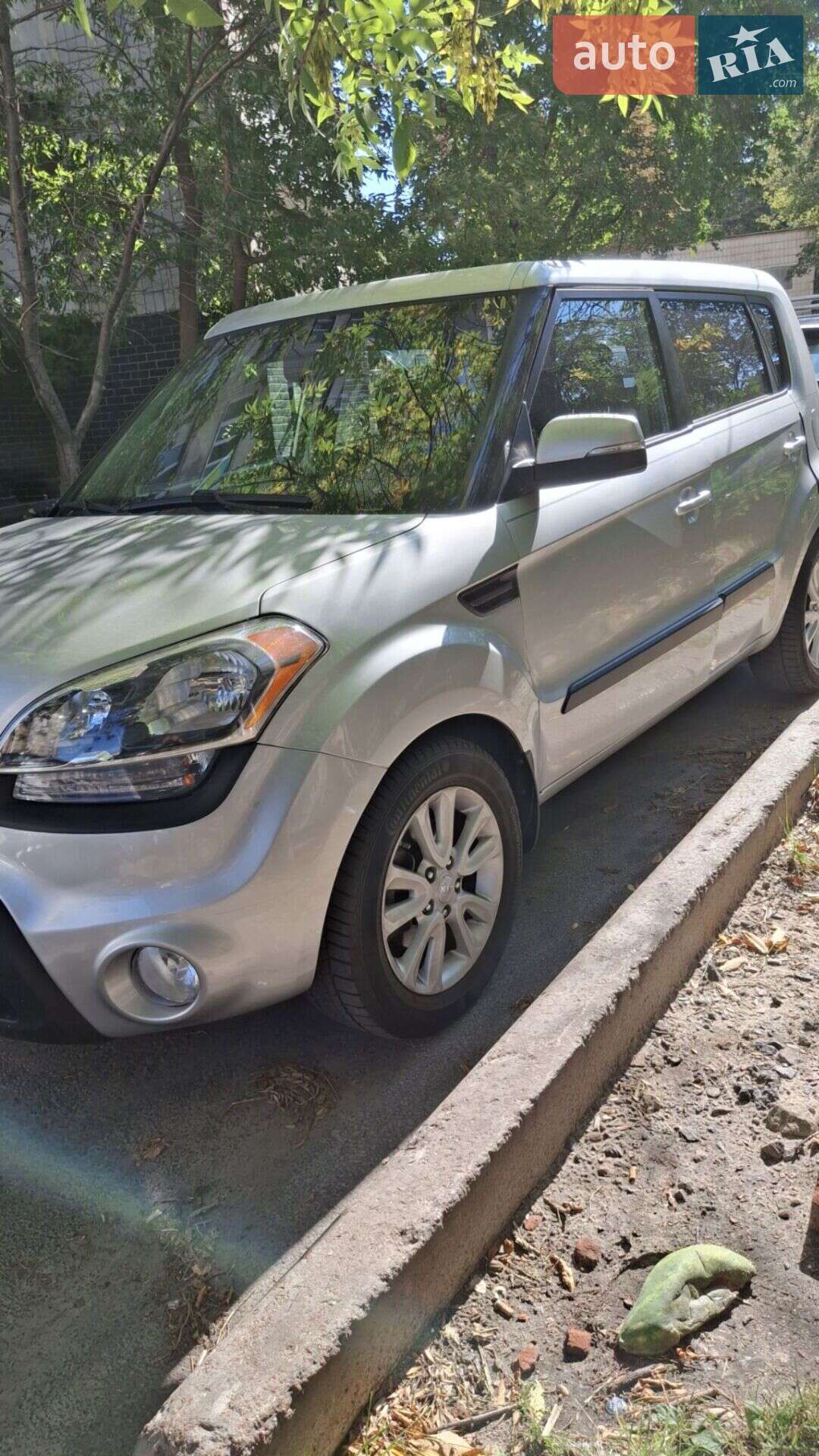 Kia Soul 2013 VIN KNDJT2A62D7640217 фото оголошення 7 з 32