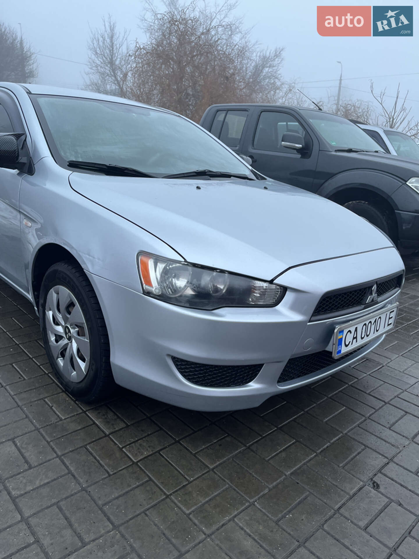 Mitsubishi Lancer 2008 VIN JMBSNCY2A8U017286 фото оголошення 2 з 14