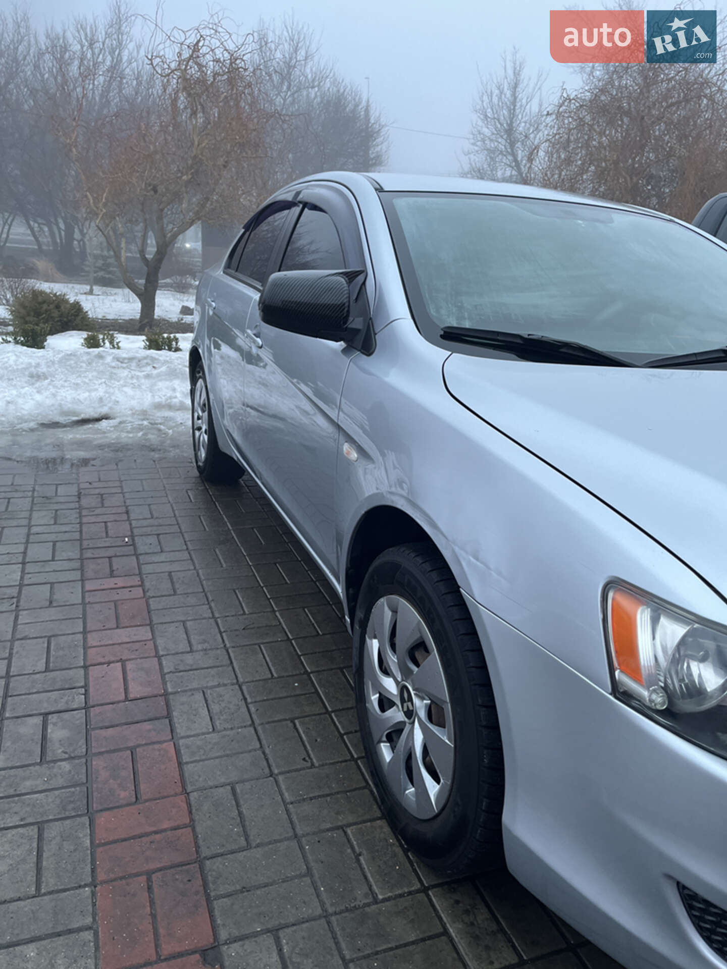 Mitsubishi Lancer 2008 VIN JMBSNCY2A8U017286 фото оголошення 3 з 14