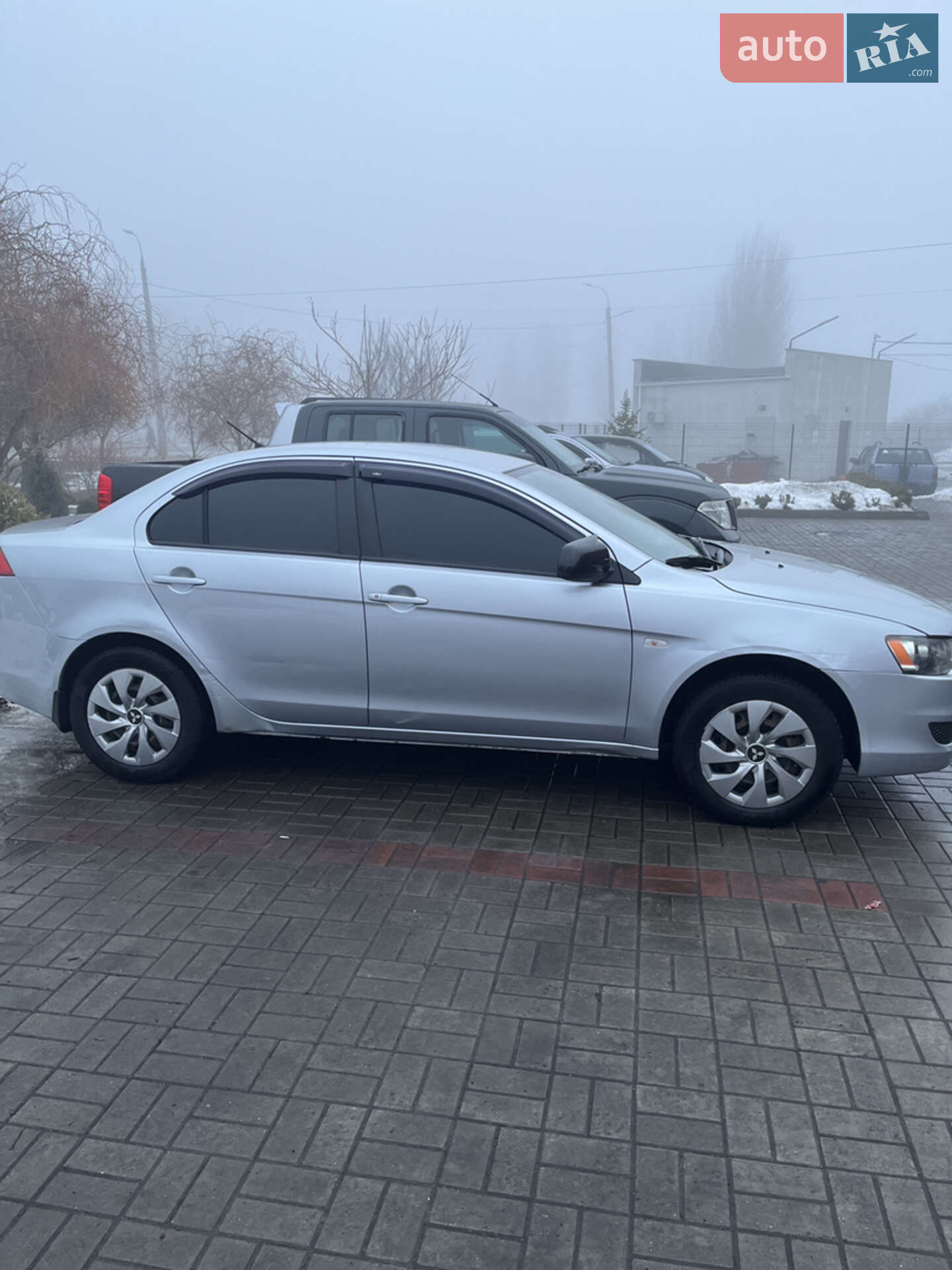 Mitsubishi Lancer 2008 VIN JMBSNCY2A8U017286 фото оголошення 4 з 14