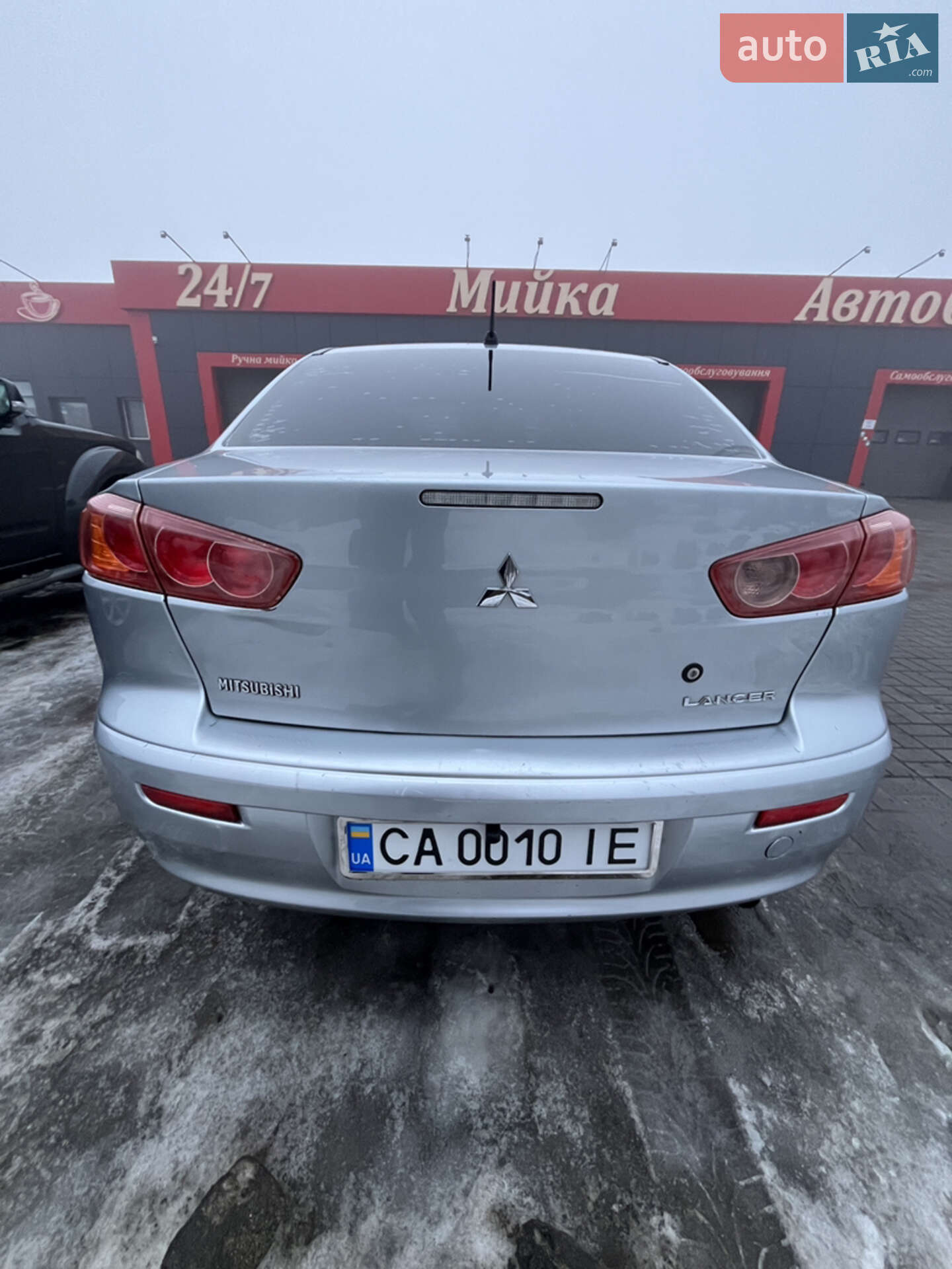 Mitsubishi Lancer 2008 VIN JMBSNCY2A8U017286 фото оголошення 6 з 14