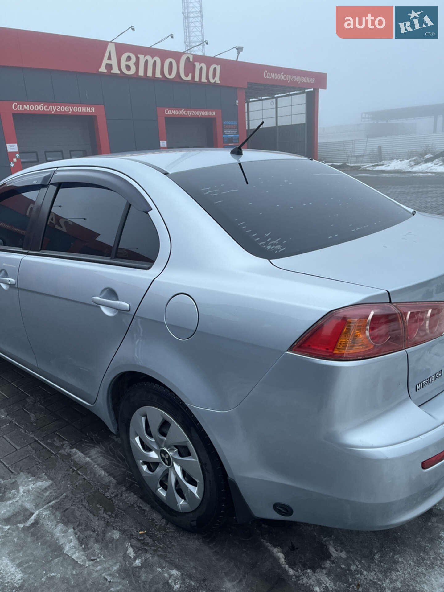 Mitsubishi Lancer 2008 VIN JMBSNCY2A8U017286 фото оголошення 7 з 14