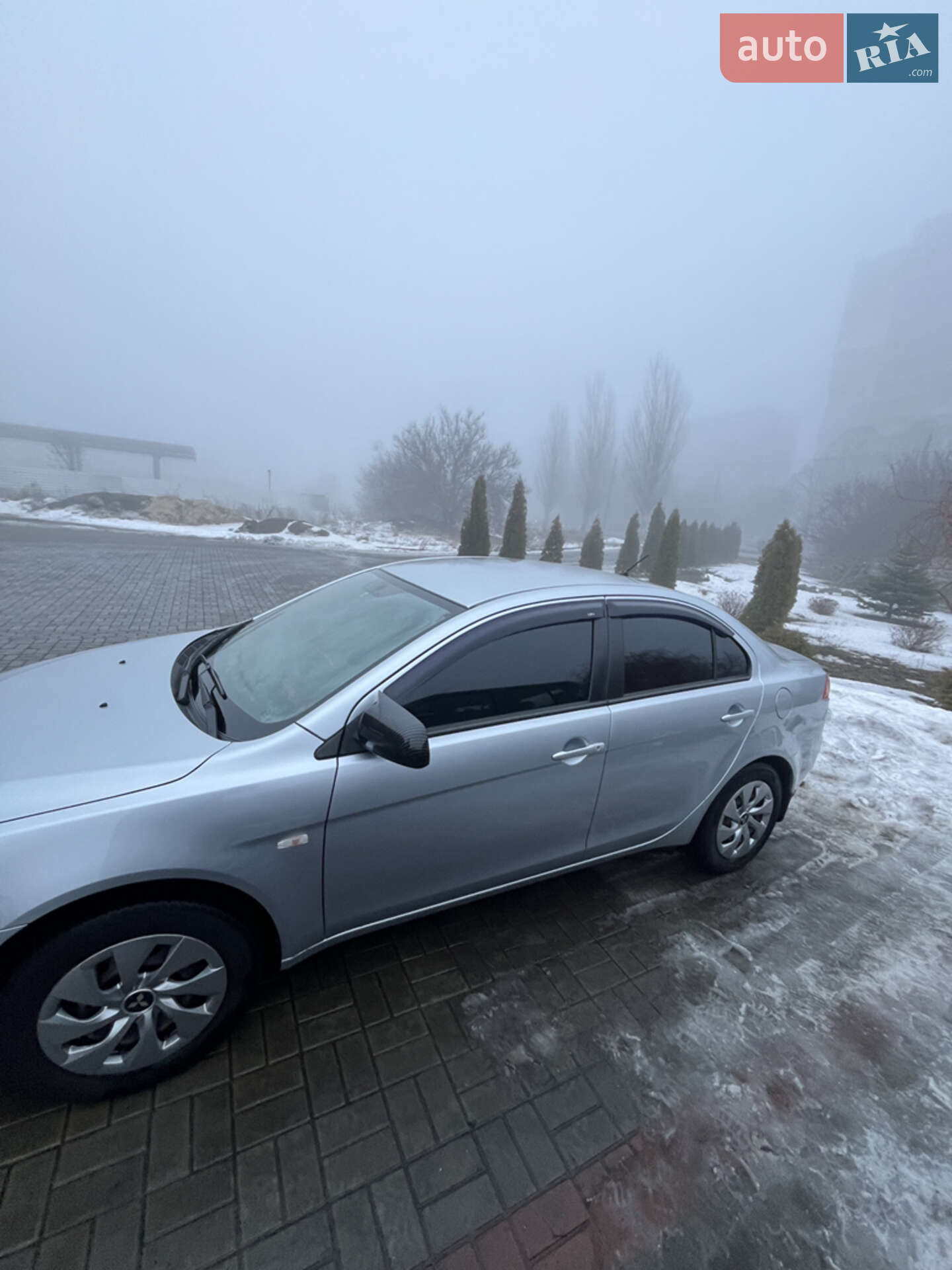 Mitsubishi Lancer 2008 VIN JMBSNCY2A8U017286 фото оголошення 9 з 14