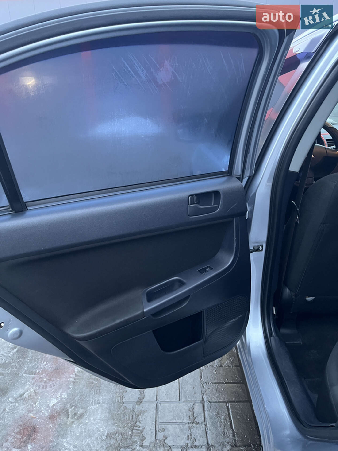 Mitsubishi Lancer 2008 VIN JMBSNCY2A8U017286 фото оголошення 10 з 14