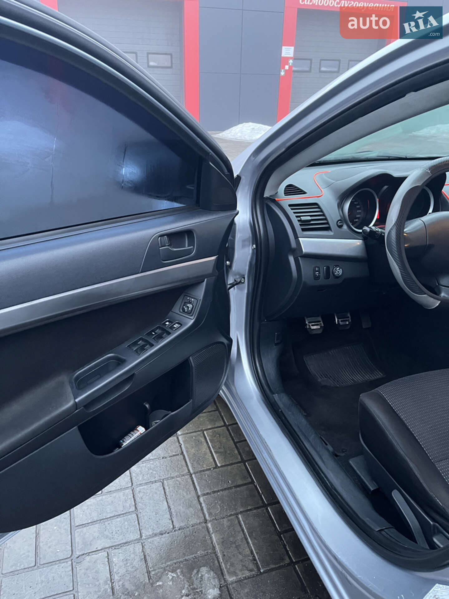 Mitsubishi Lancer 2008 VIN JMBSNCY2A8U017286 фото оголошення 12 з 14