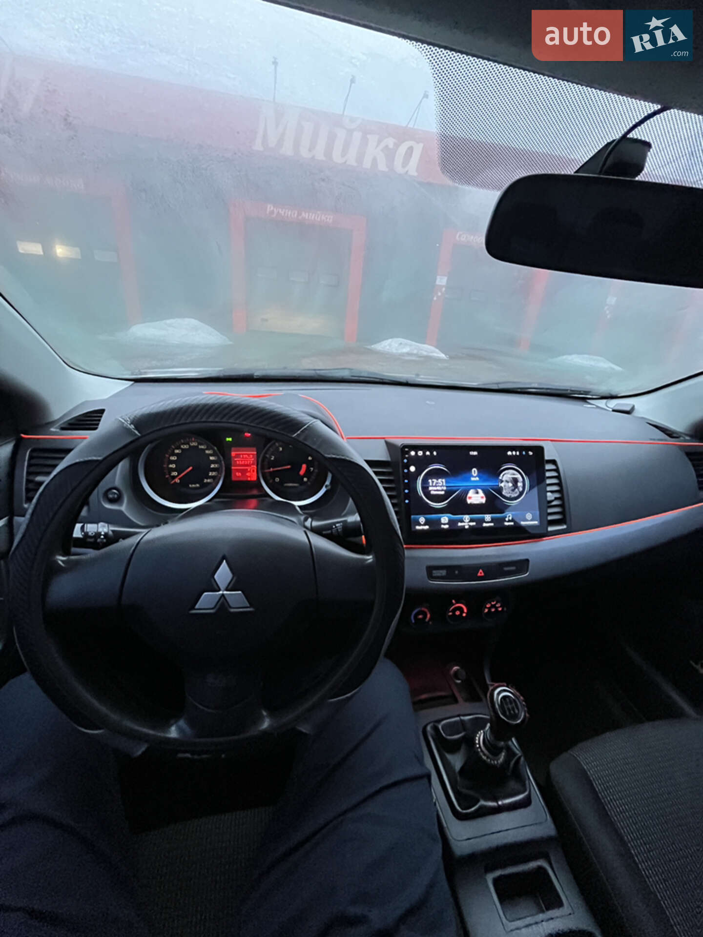 Mitsubishi Lancer 2008 VIN JMBSNCY2A8U017286 фото оголошення 14 з 14