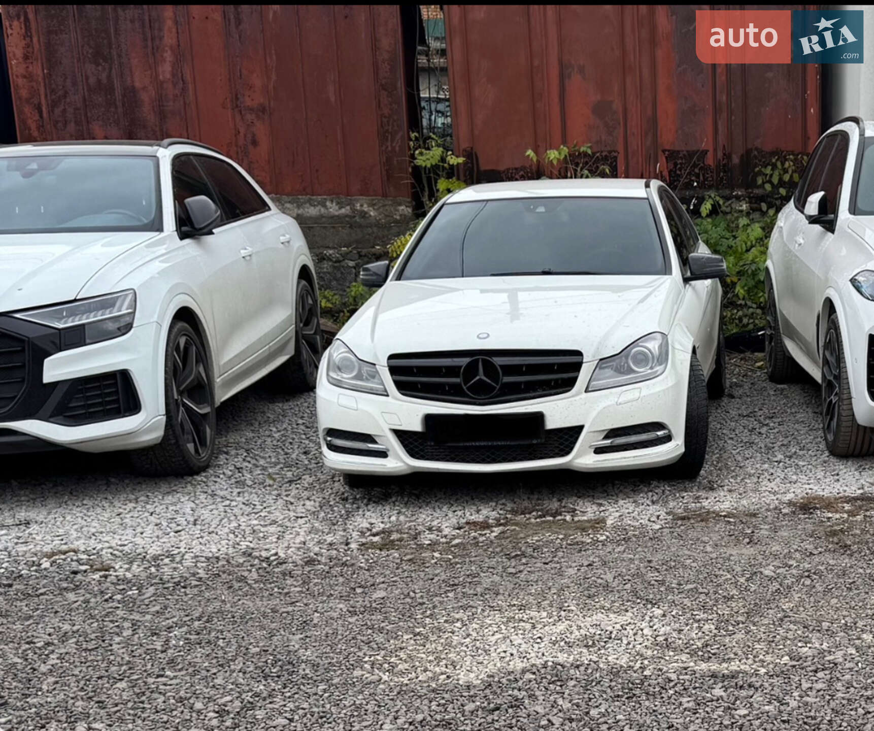Mercedes-Benz C-Class 2011 VIN WDD2040491A651153 фото оголошення 13 з 260