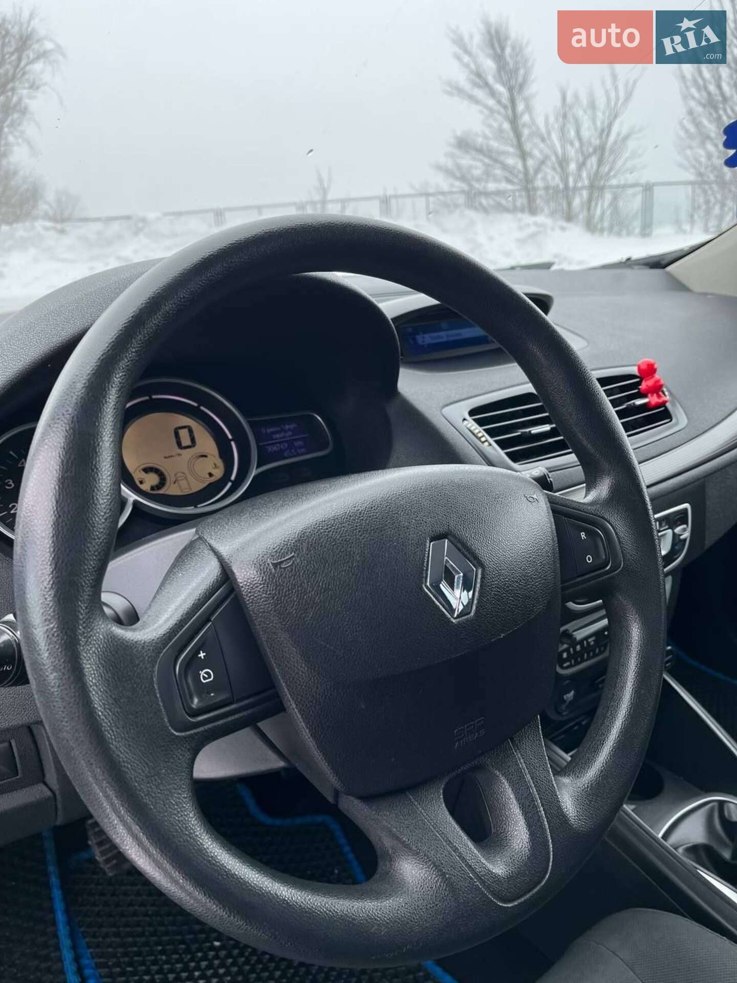 Renault Megane 2009 VIN VF1KZ0B0642045420 фото оголошення 15 з 43