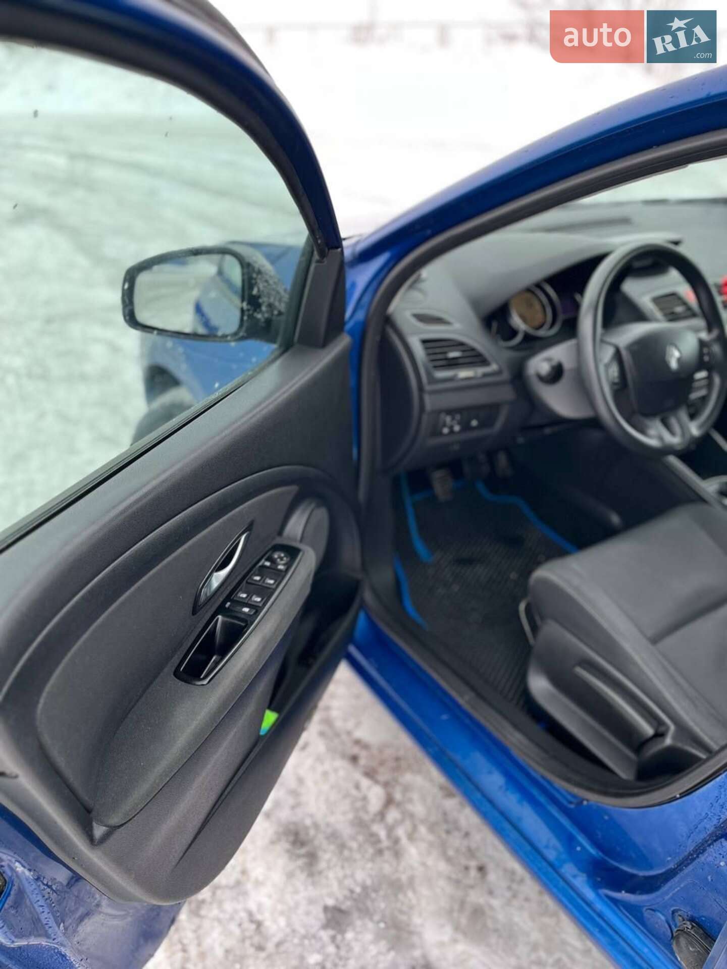 Renault Megane 2009 VIN VF1KZ0B0642045420 фото оголошення 18 з 43
