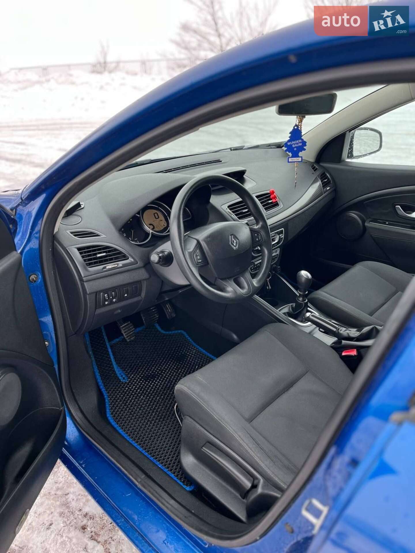 Renault Megane 2009 VIN VF1KZ0B0642045420 фото оголошення 17 з 43
