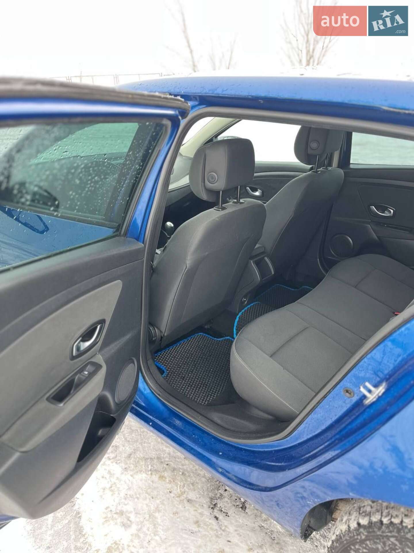 Renault Megane 2009 VIN VF1KZ0B0642045420 фото оголошення 19 з 43