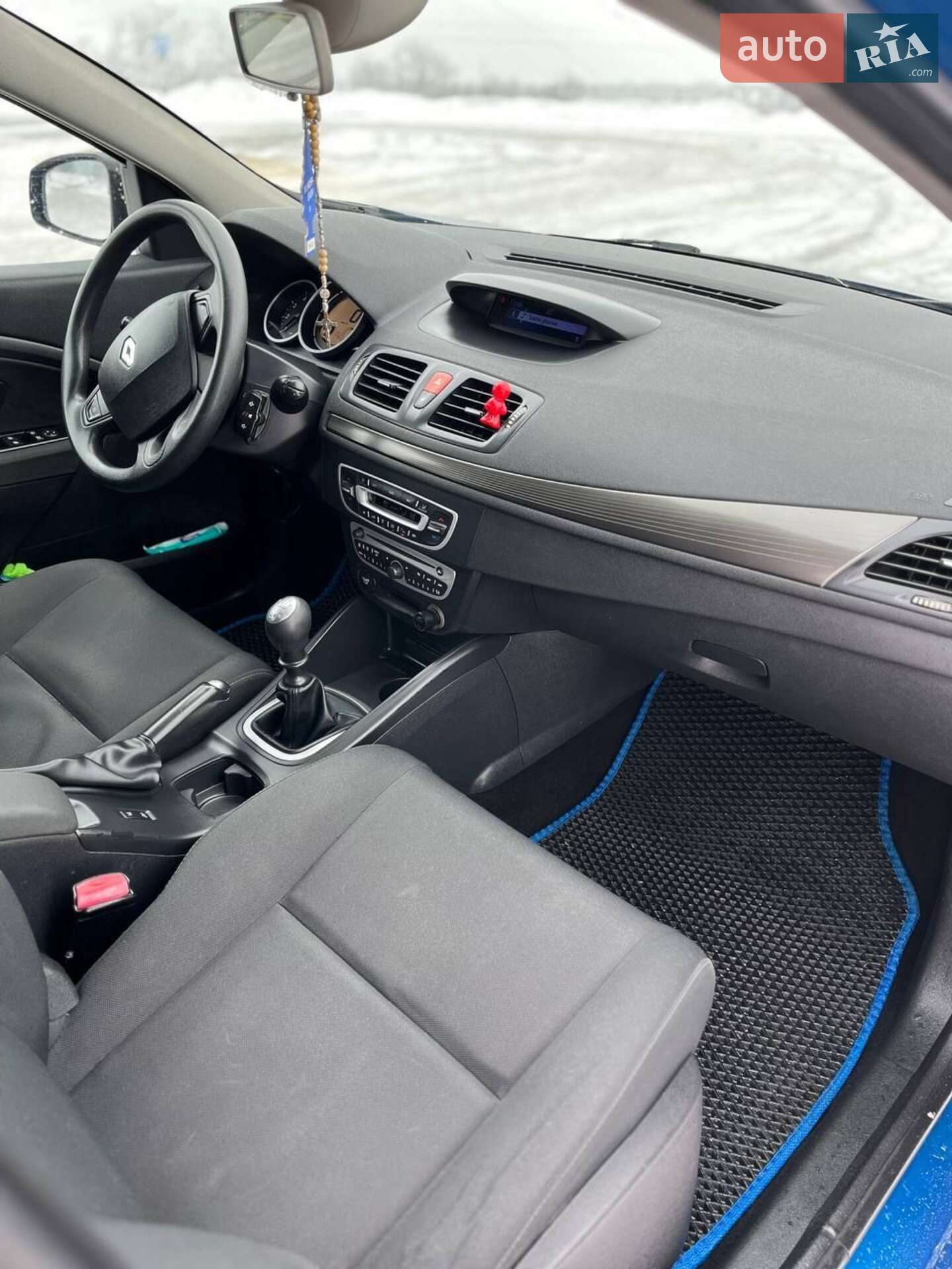 Renault Megane 2009 VIN VF1KZ0B0642045420 фото оголошення 20 з 43