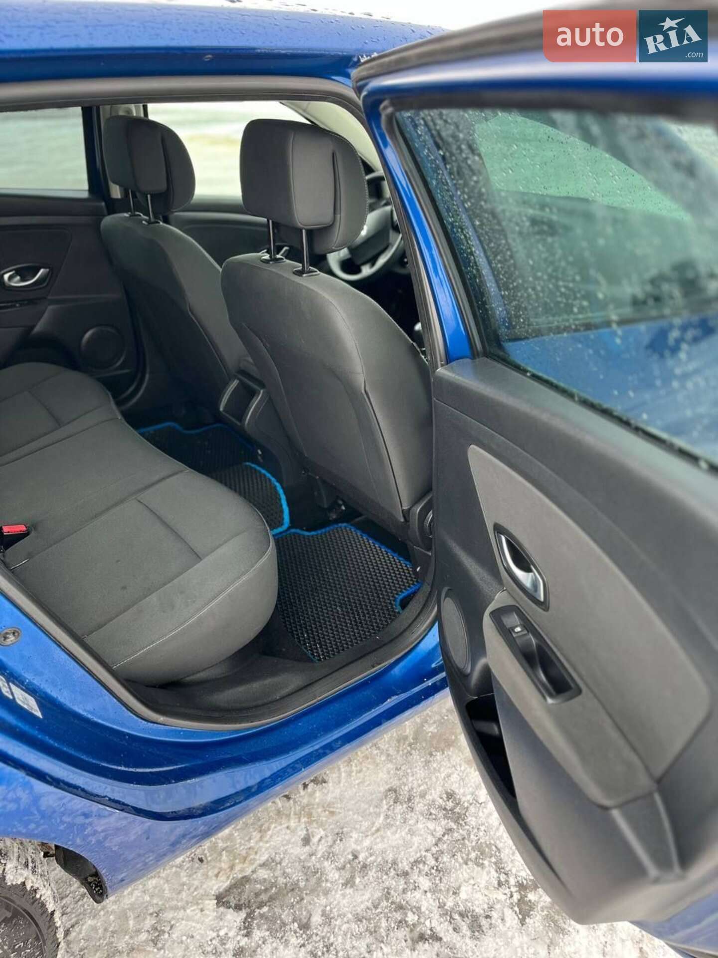 Renault Megane 2009 VIN VF1KZ0B0642045420 фото оголошення 22 з 43