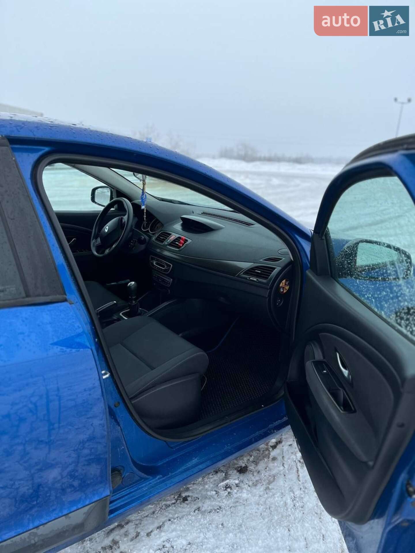 Renault Megane 2009 VIN VF1KZ0B0642045420 фото оголошення 23 з 43