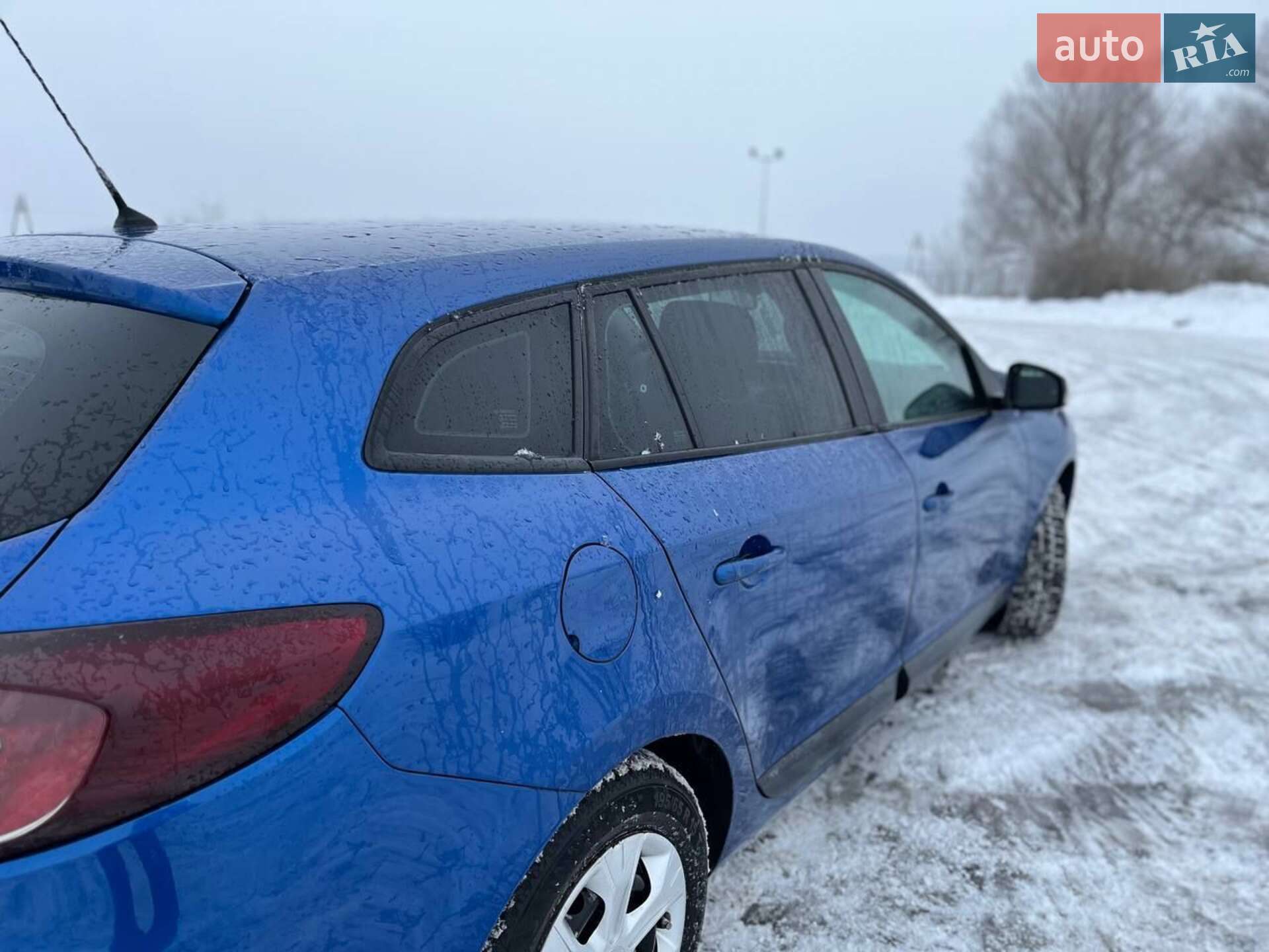Renault Megane 2009 VIN VF1KZ0B0642045420 фото оголошення 25 з 43