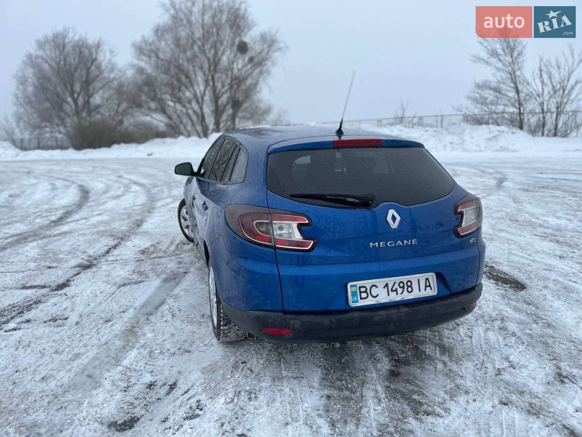 Renault Megane 2009 VIN VF1KZ0B0642045420 фото оголошення 26 з 43