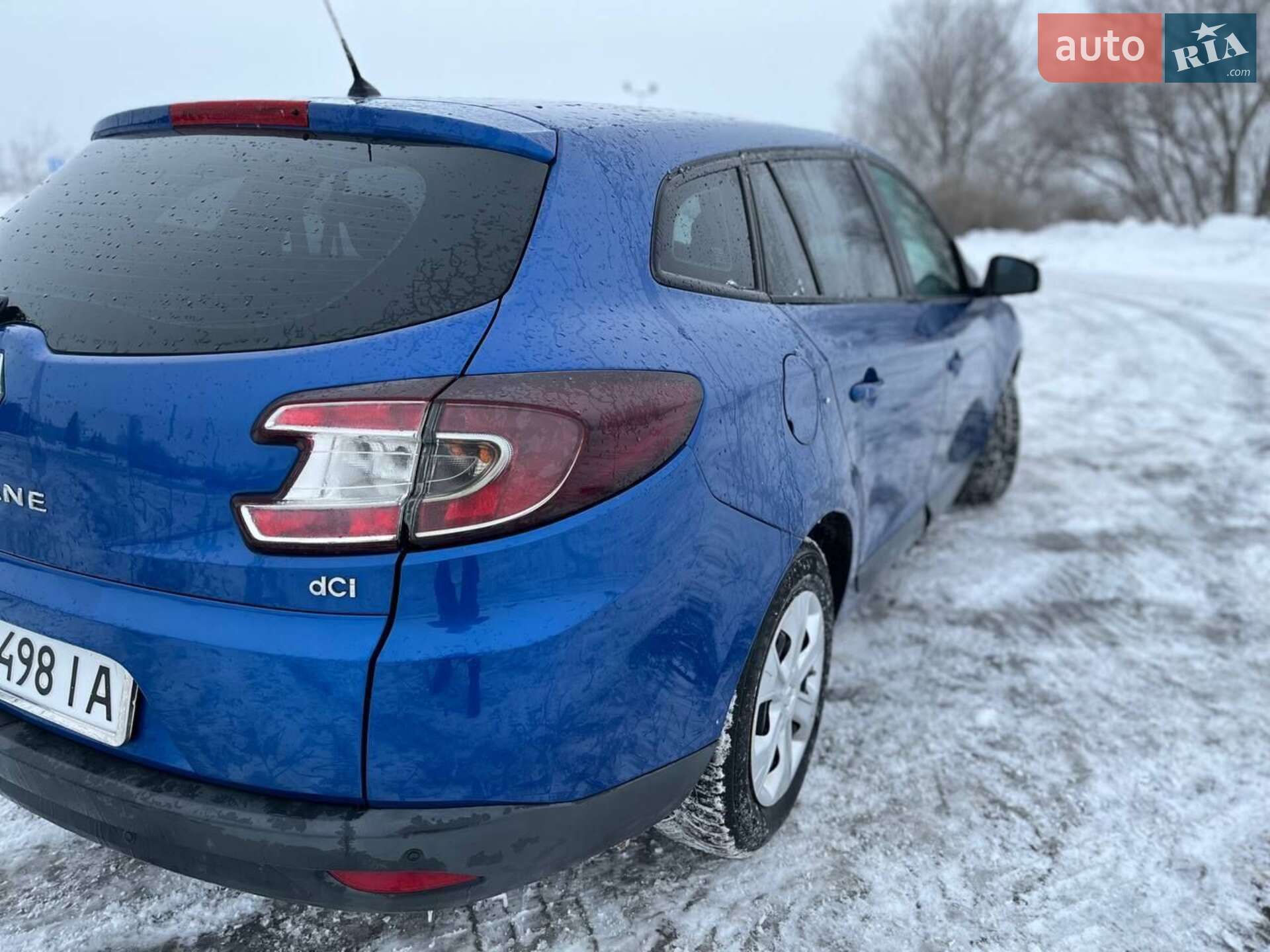 Renault Megane 2009 VIN VF1KZ0B0642045420 фото оголошення 28 з 43
