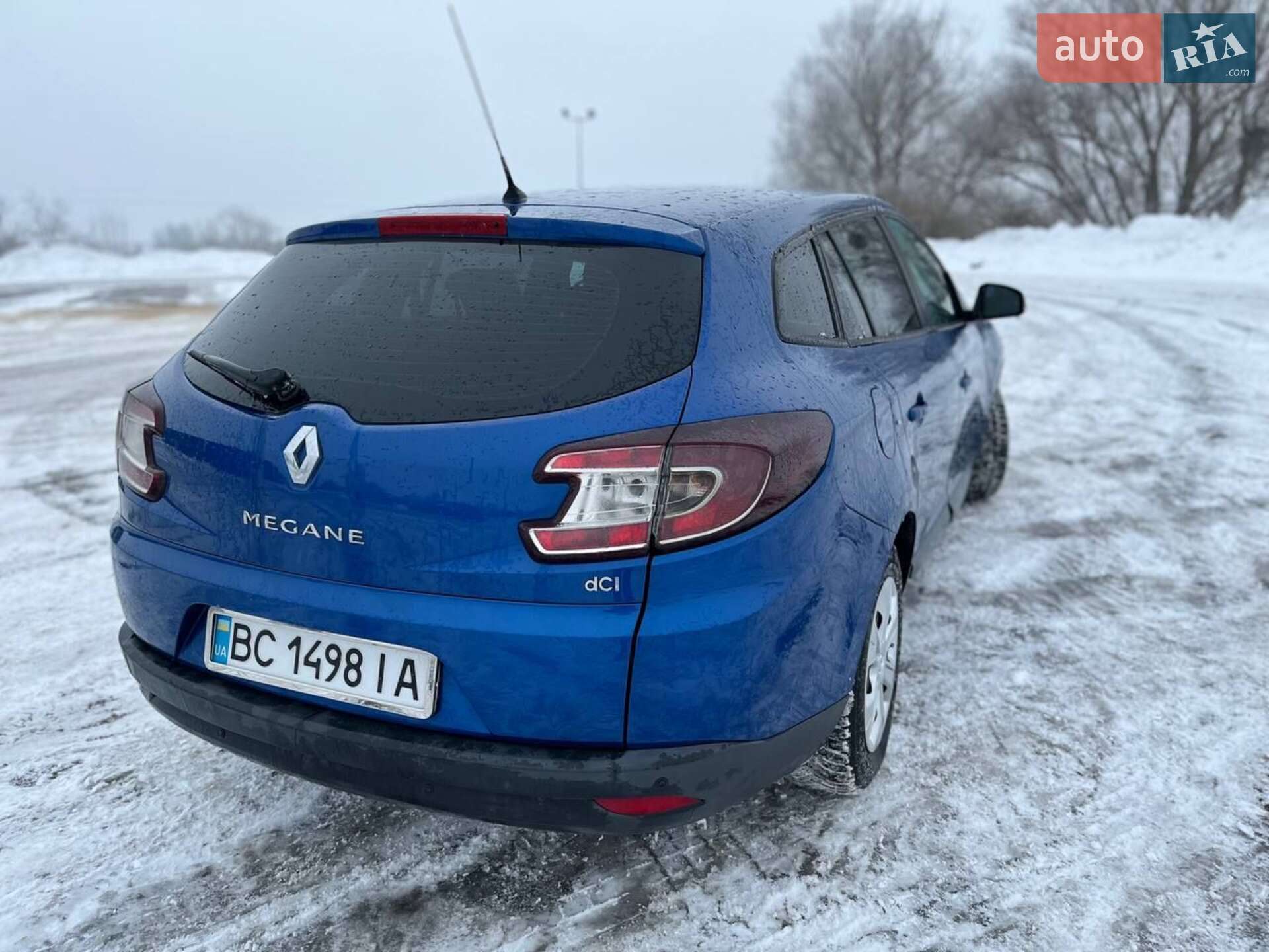 Renault Megane 2009 VIN VF1KZ0B0642045420 фото оголошення 27 з 43