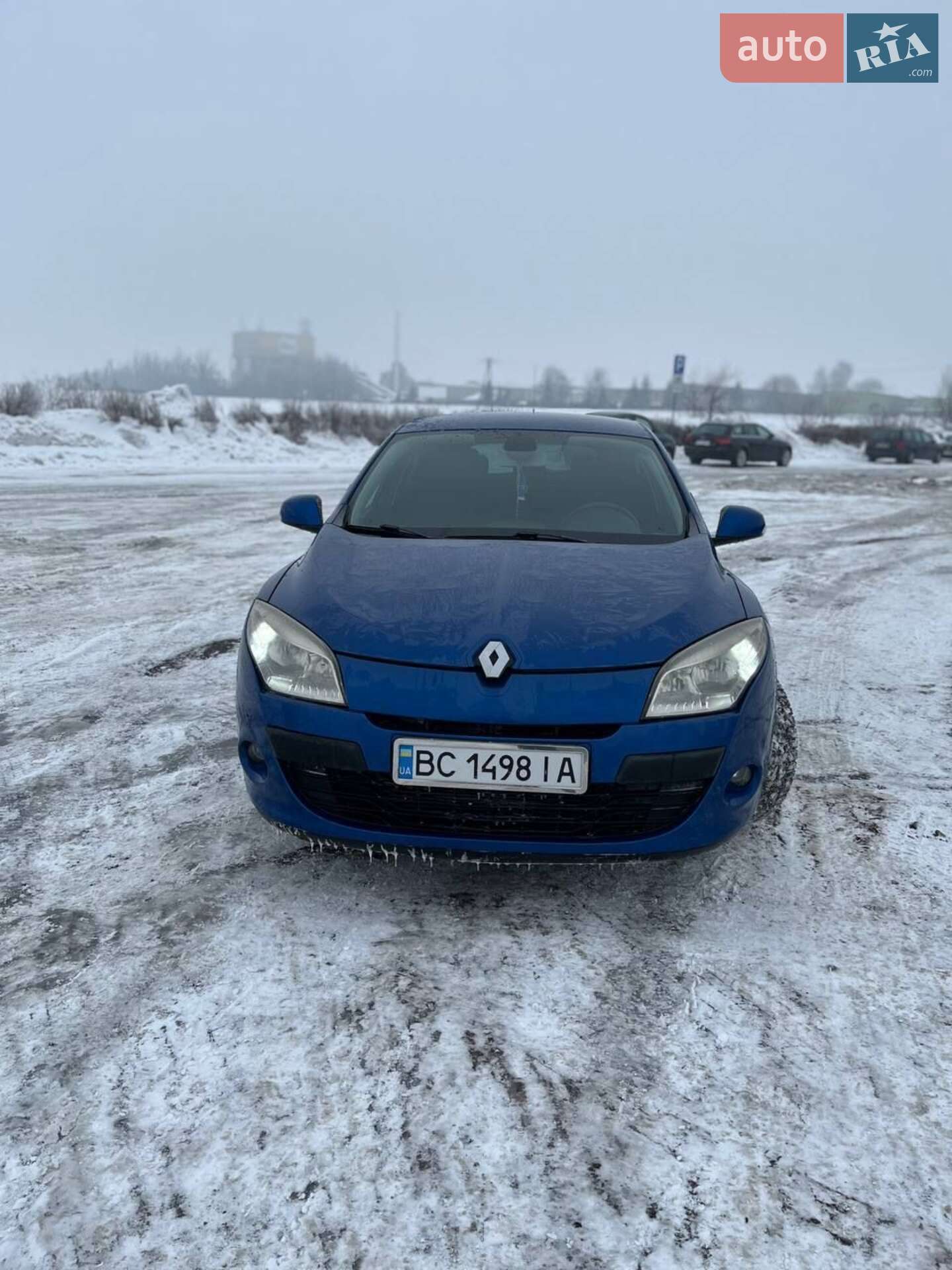 Renault Megane 2009 VIN VF1KZ0B0642045420 фото оголошення 31 з 43