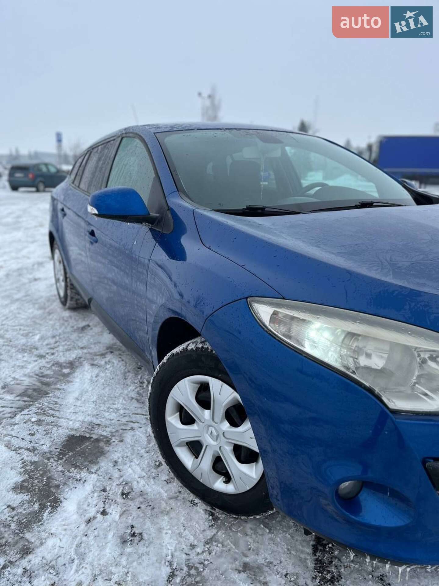 Renault Megane 2009 VIN VF1KZ0B0642045420 фото оголошення 33 з 43