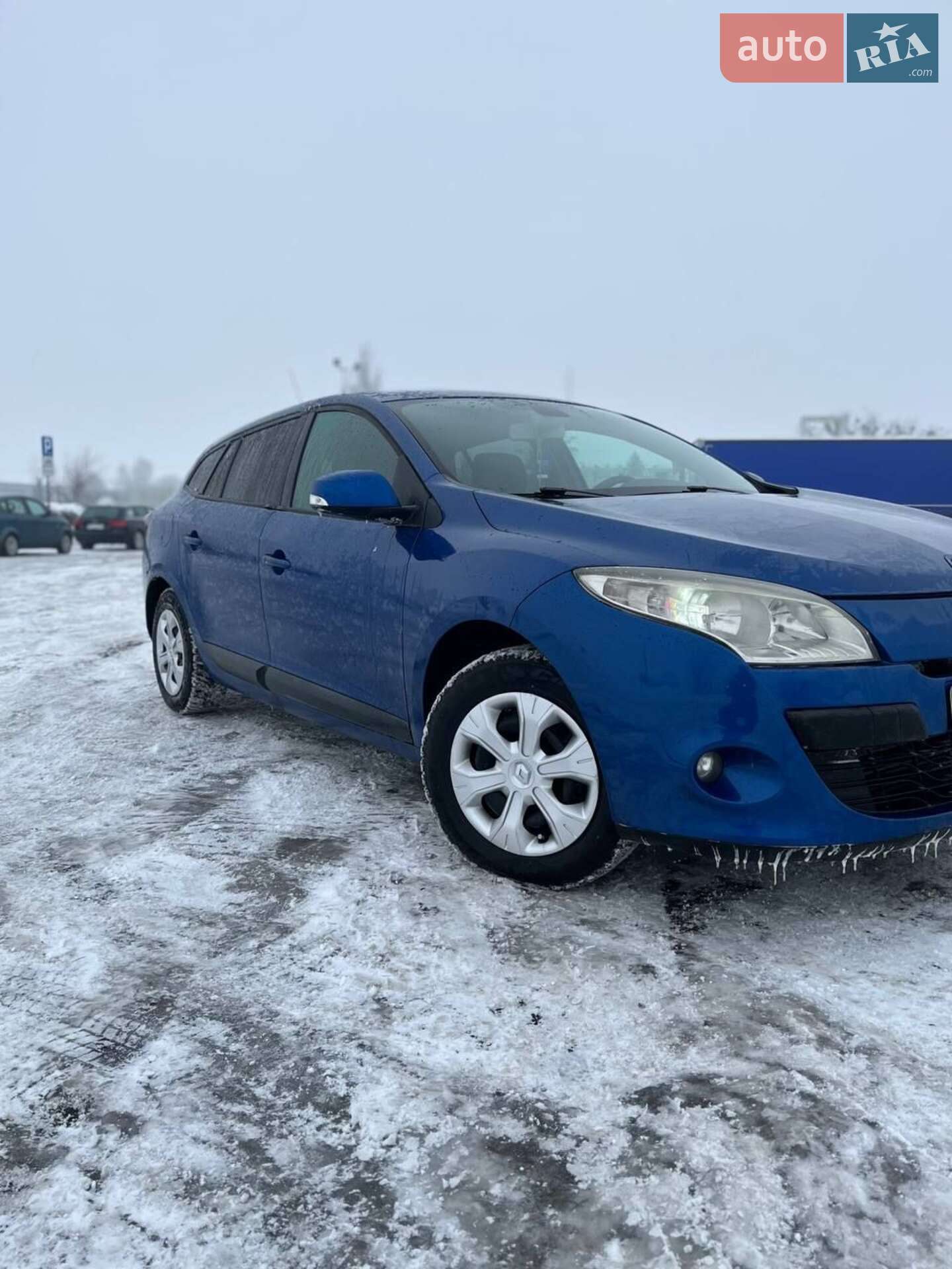 Renault Megane 2009 VIN VF1KZ0B0642045420 фото оголошення 32 з 43