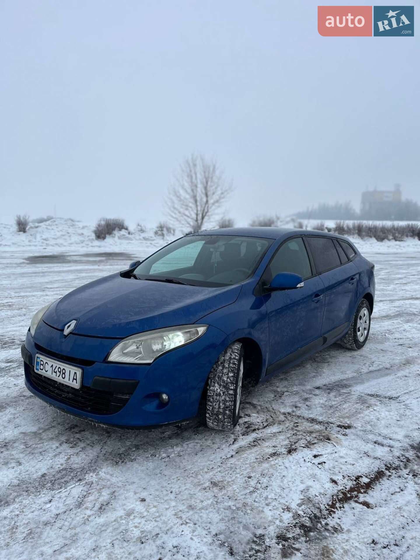 Renault Megane 2009 VIN VF1KZ0B0642045420 фото оголошення 35 з 43