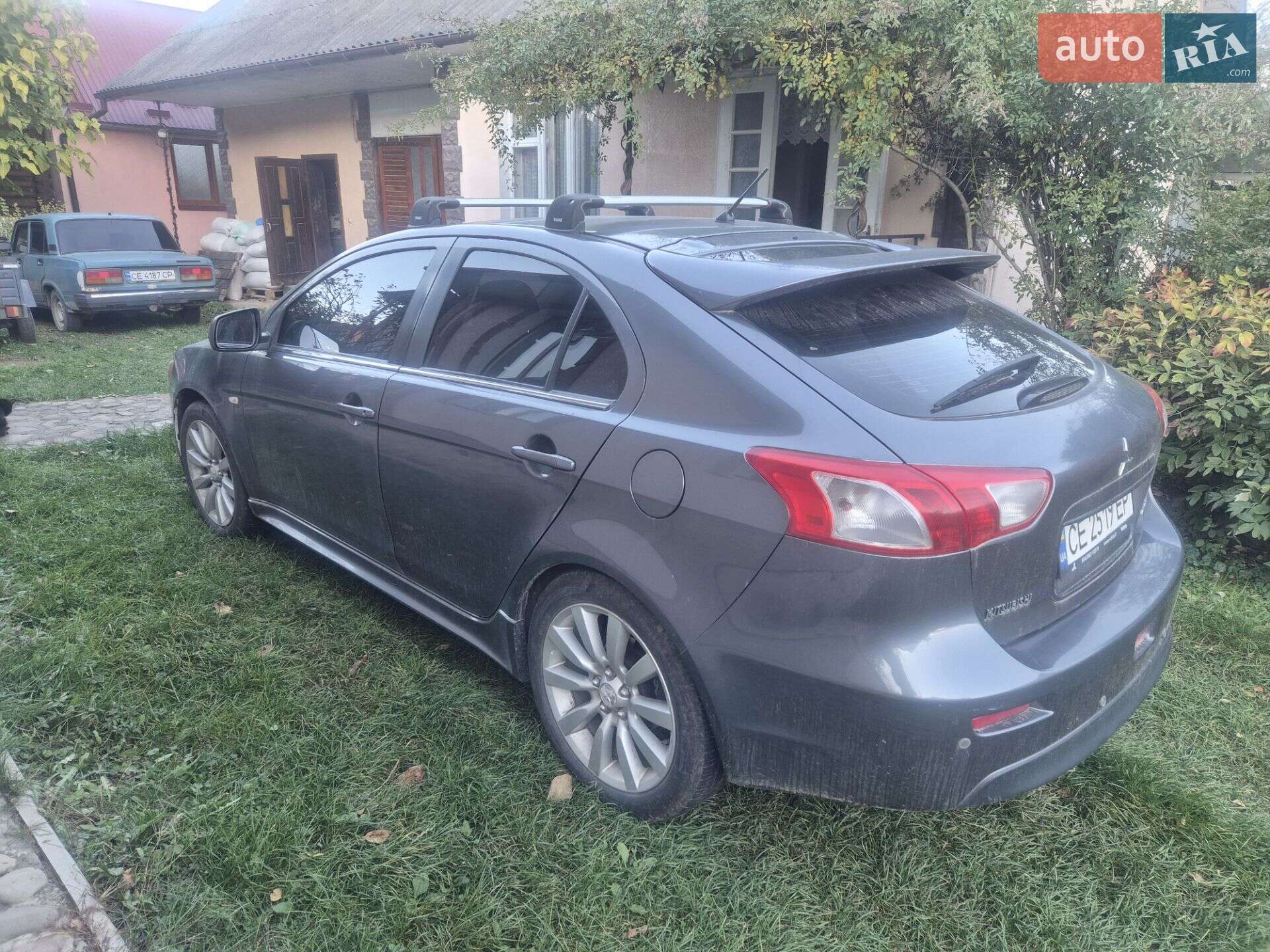 Mitsubishi Lancer 2008 VIN JMBLTCX3A9U001720 фото оголошення 19 з 21