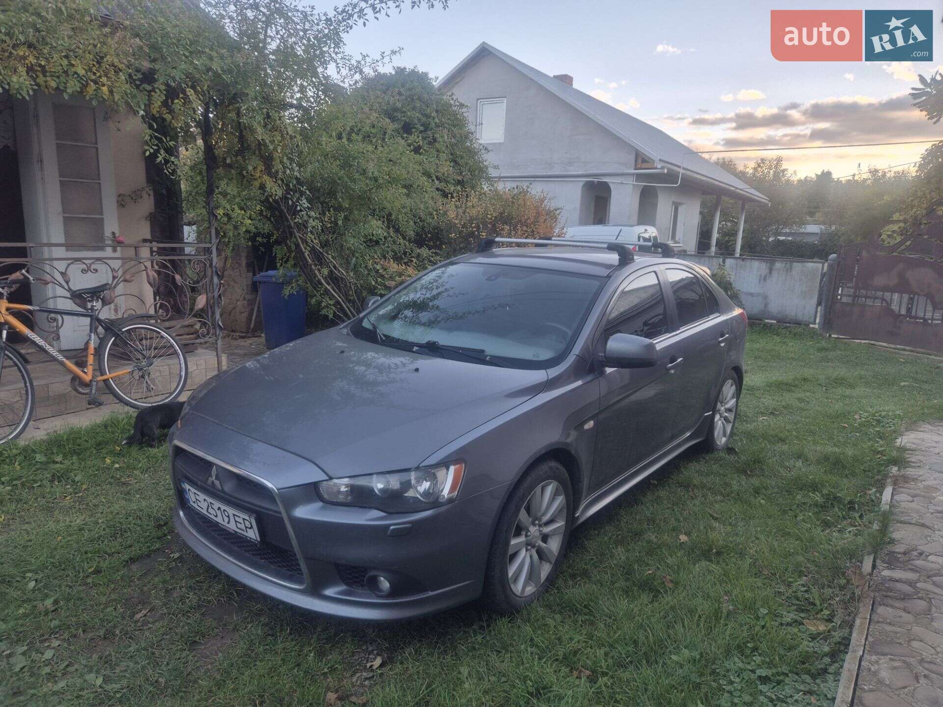 Mitsubishi Lancer 2008 VIN JMBLTCX3A9U001720 фото оголошення 21 з 21