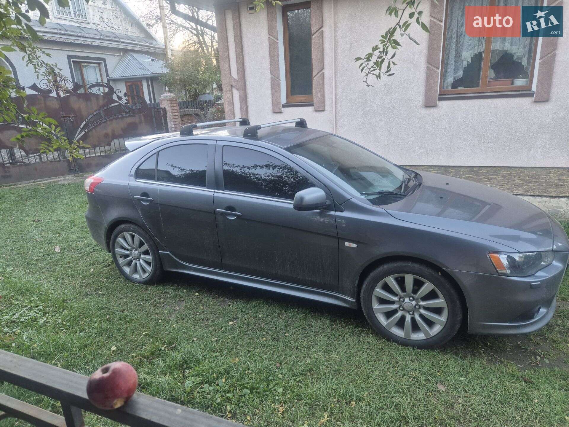 Mitsubishi Lancer 2008 VIN JMBLTCX3A9U001720 фото оголошення 17 з 21