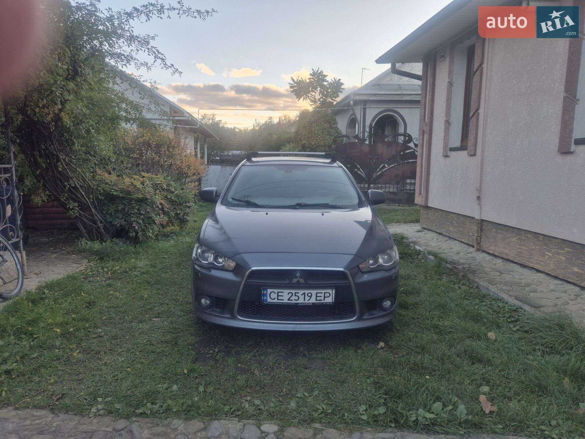 Mitsubishi Lancer 2008 VIN JMBLTCX3A9U001720 фото оголошення 16 з 21