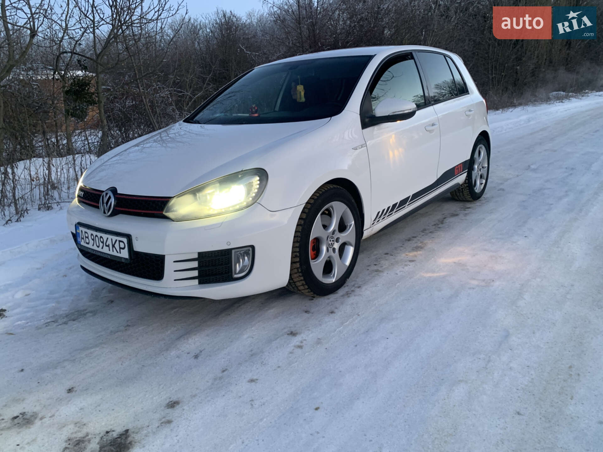 Volkswagen Golf 2011 VIN WVWZZZ1KZCW113240 фото оголошення 29 з 38
