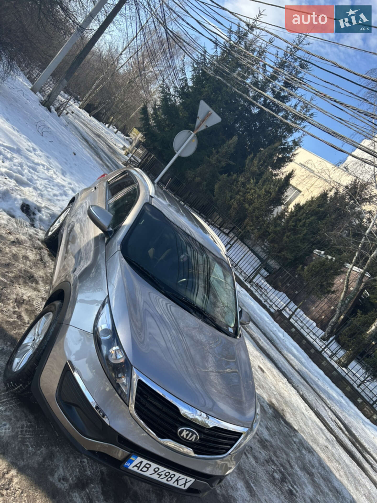 Kia Sportage 2012 VIN KNDPB3A25D7374837 фото оголошення 48 з 118