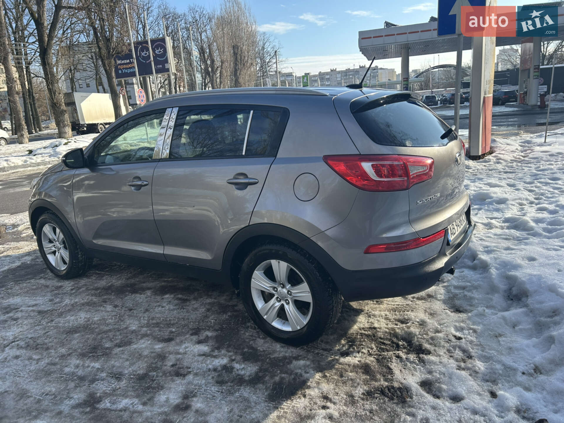 Kia Sportage 2012 VIN KNDPB3A25D7374837 фото оголошення 44 з 118