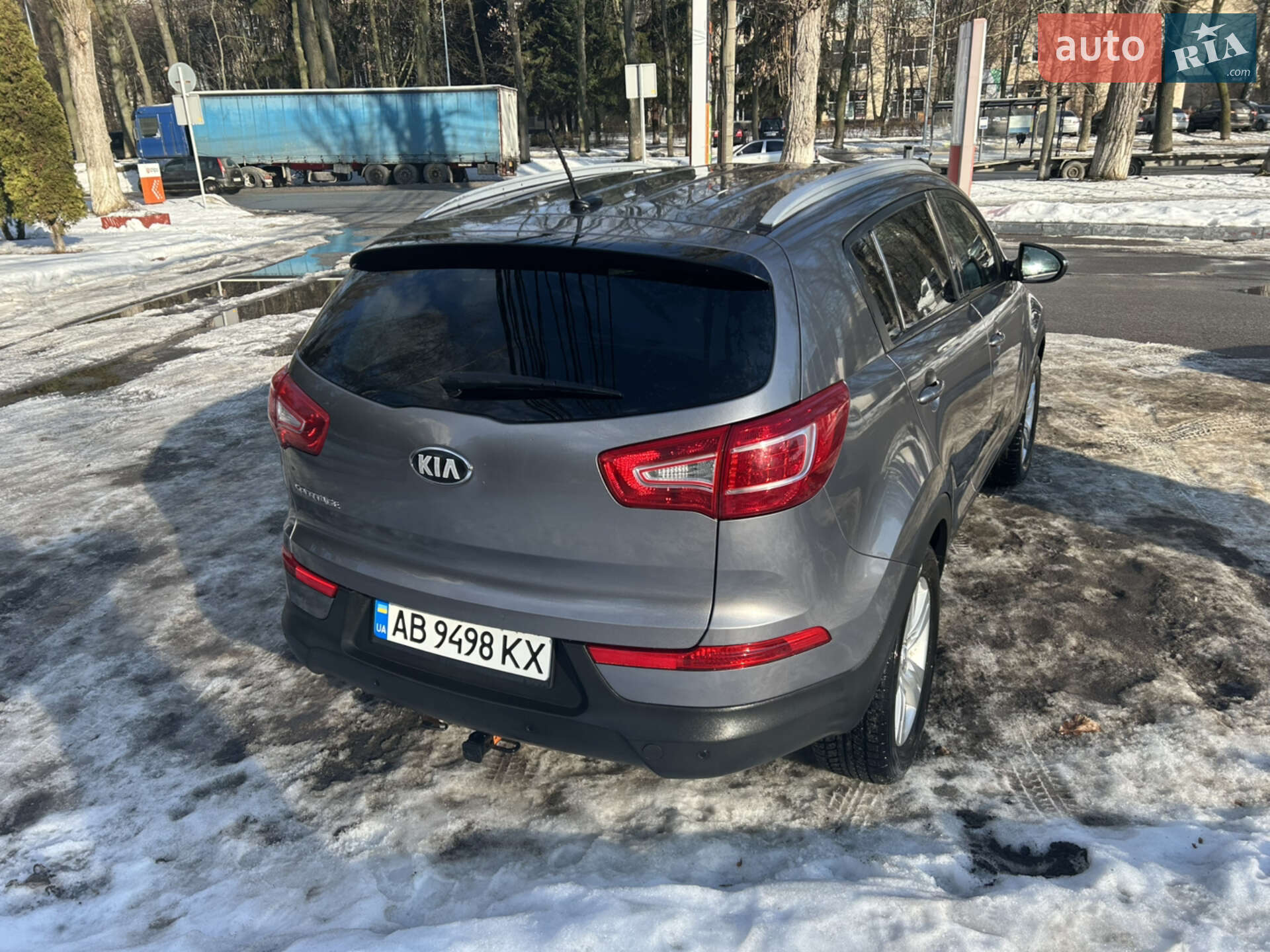 Kia Sportage 2012 VIN KNDPB3A25D7374837 фото оголошення 43 з 118