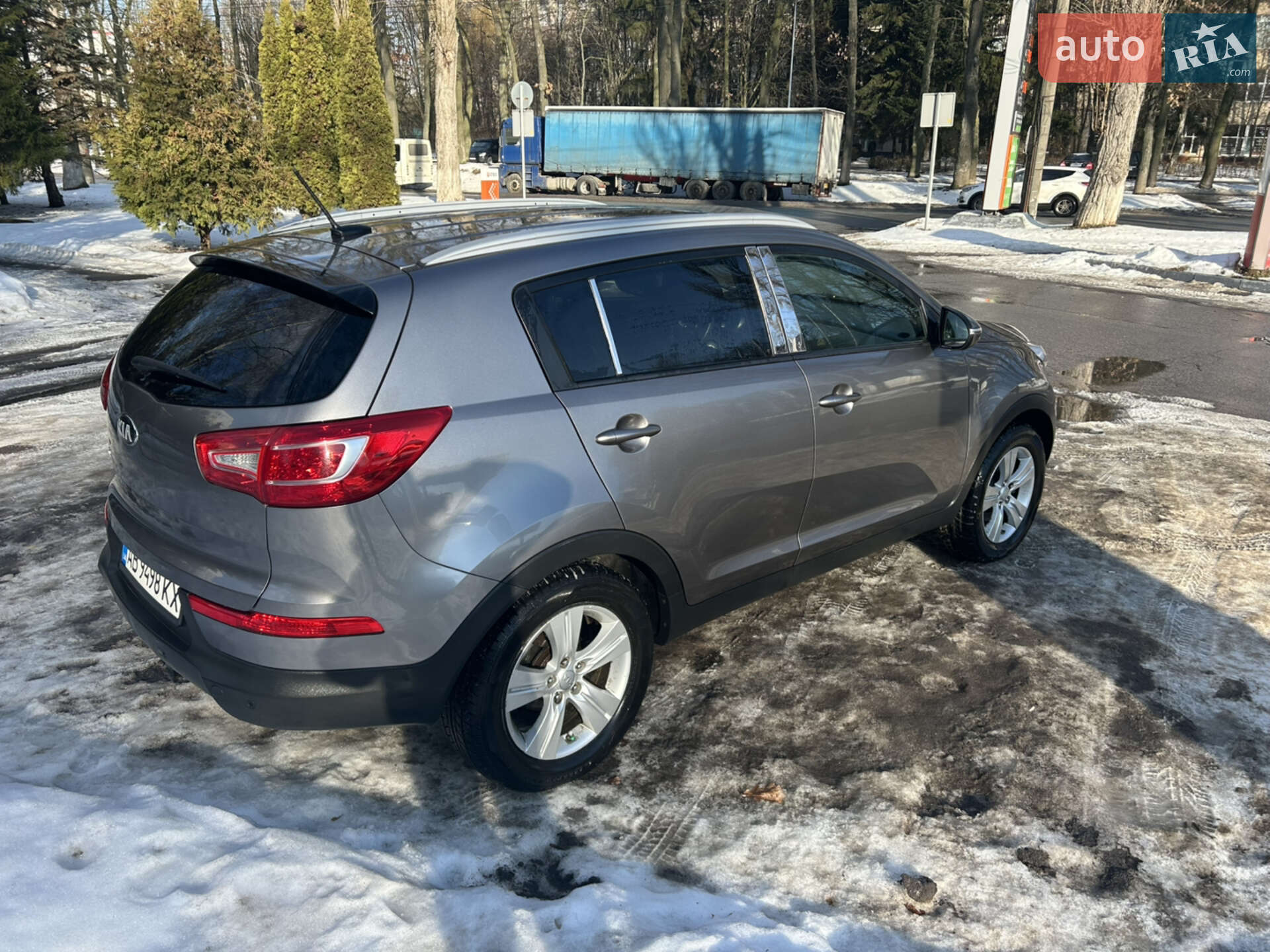 Kia Sportage 2012 VIN KNDPB3A25D7374837 фото оголошення 45 з 118