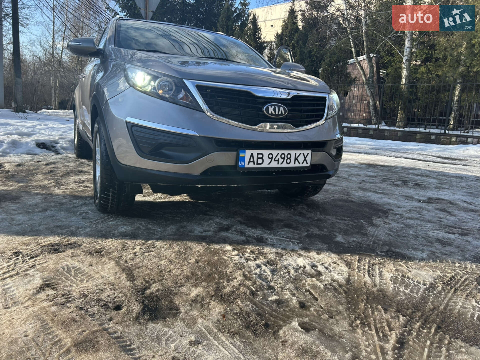 Kia Sportage 2012 VIN KNDPB3A25D7374837 фото оголошення 46 з 118