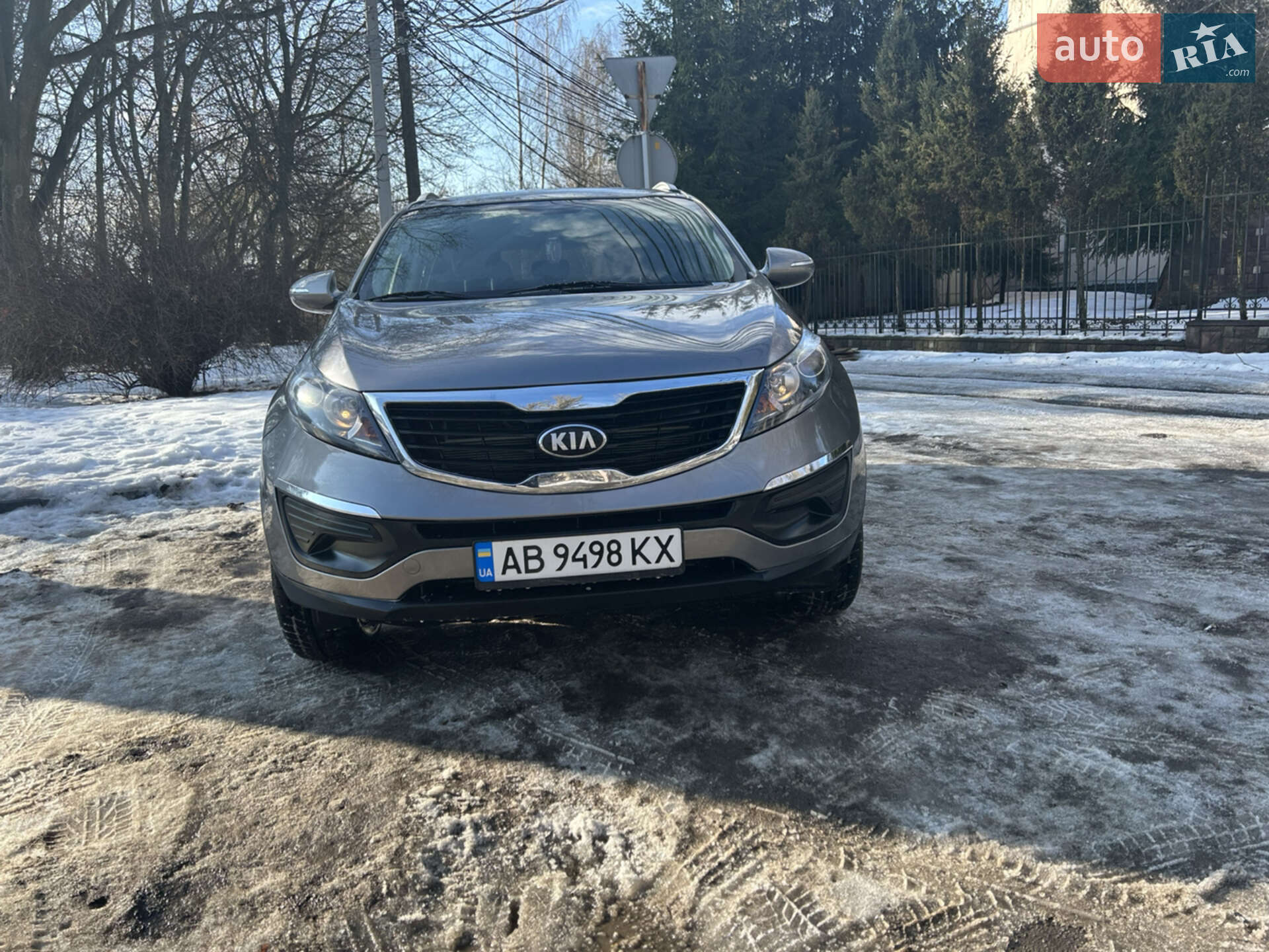 Kia Sportage 2012 VIN KNDPB3A25D7374837 фото оголошення 117 з 118