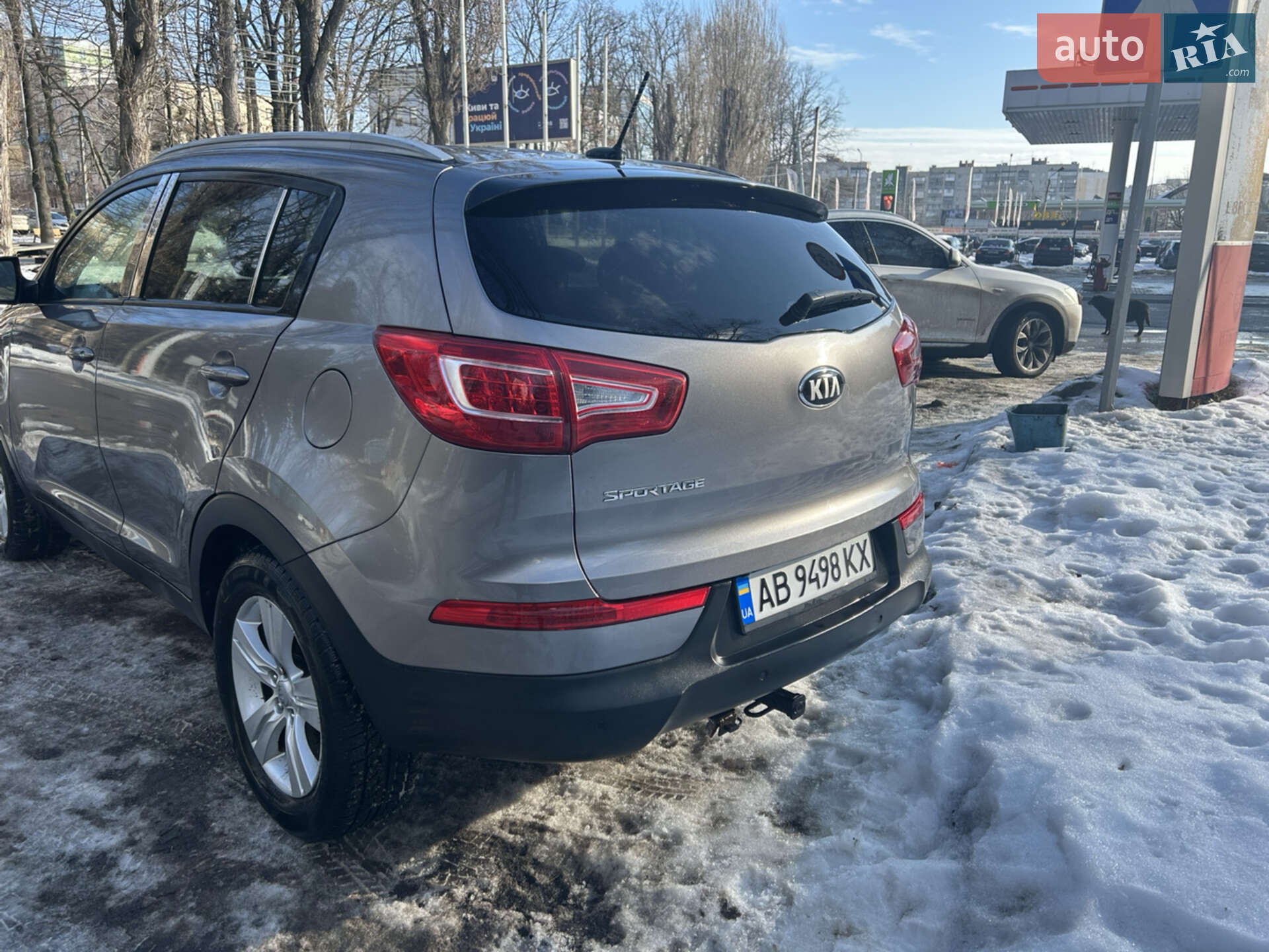Kia Sportage 2012 VIN KNDPB3A25D7374837 фото оголошення 118 з 118