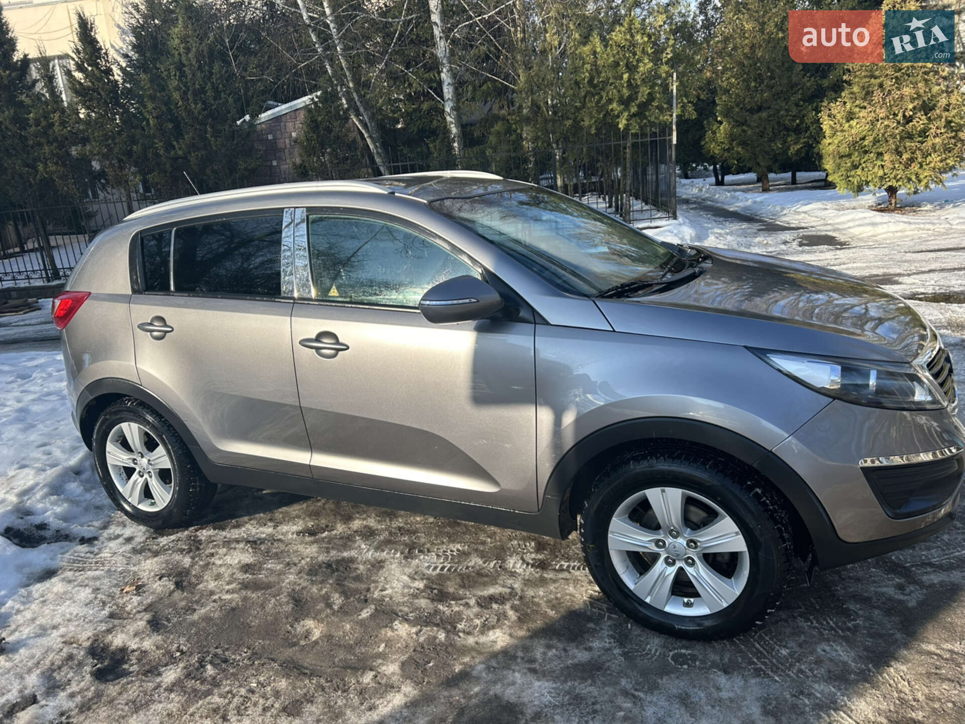 Kia Sportage 2012 VIN KNDPB3A25D7374837 фото оголошення 112 з 118